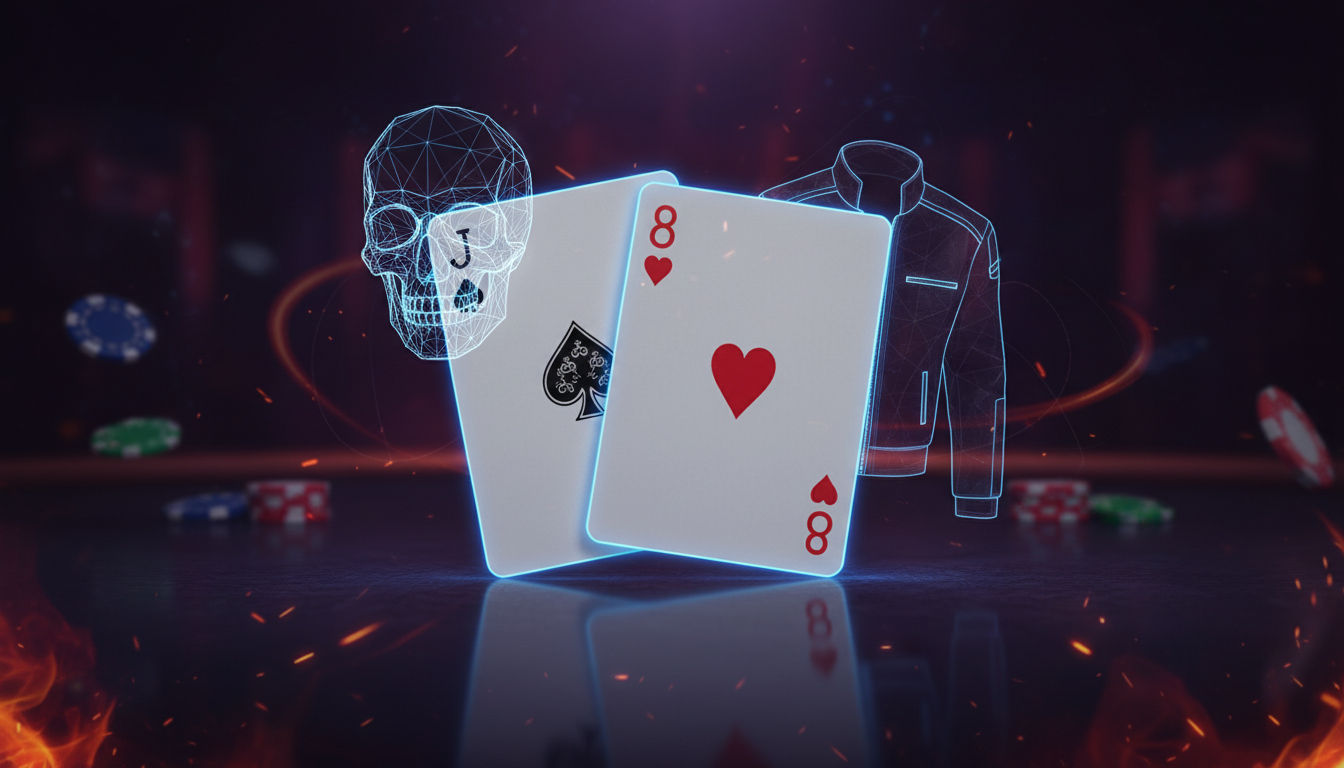 J8 Poker Hand: Nicknames & Strategic Play