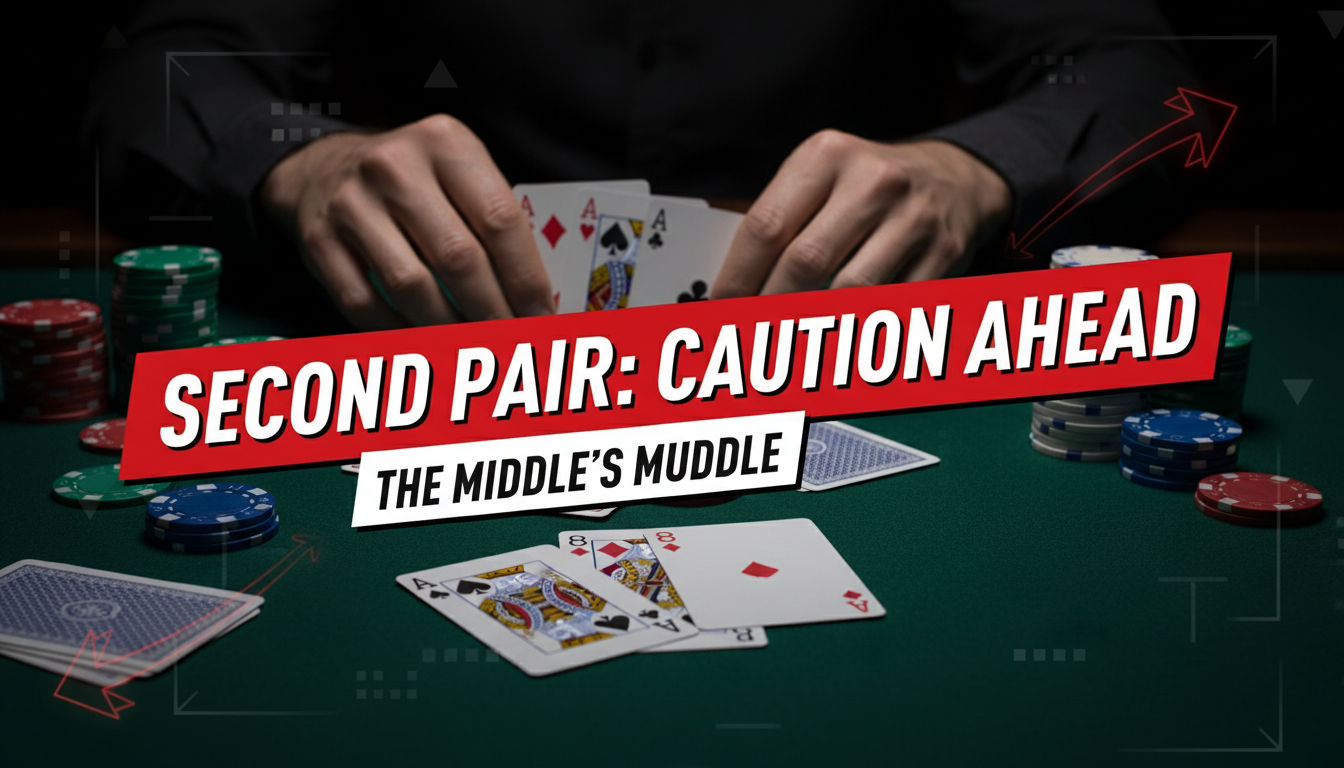 Two Pair Poker Hand Strategy: Rankings & Odds Explained