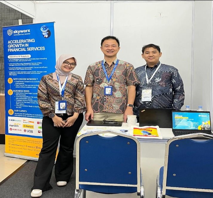 PT Skyworx Indonesia at UMN Career Day 2025 – Connecting with the Next Generation of Digital Talent