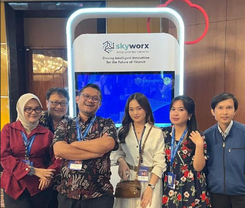 PT Skyworx Indonesia at Huawei Cloud Summit Indonesia 2025 – Strengthening Collaboration for the Future of Cloud and AI