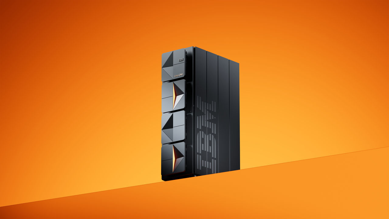 Collectium is available and supported on IBM LinuxONE