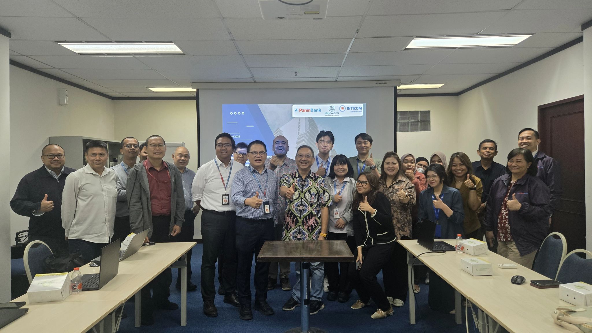 From Legacy to Leadership: Panin Bank’s Digital Lending Transformation Kick-Off