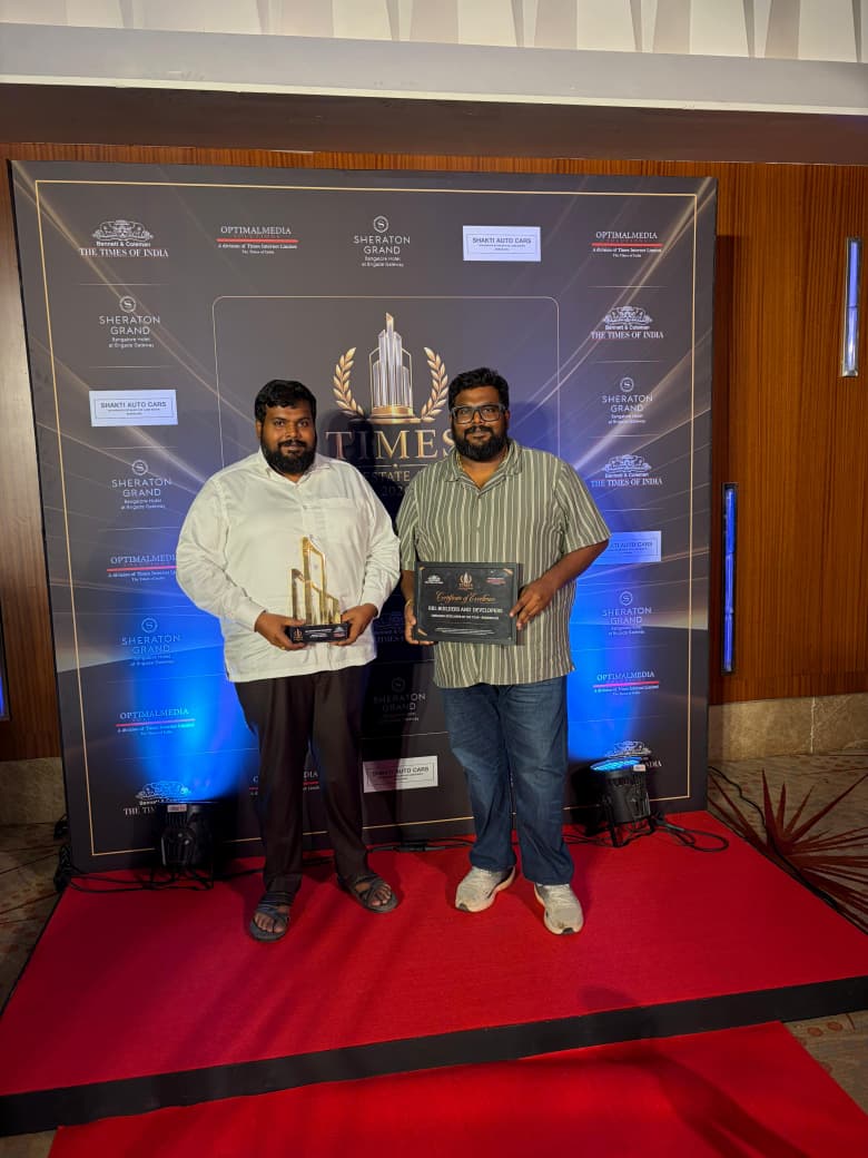 Award Recognition