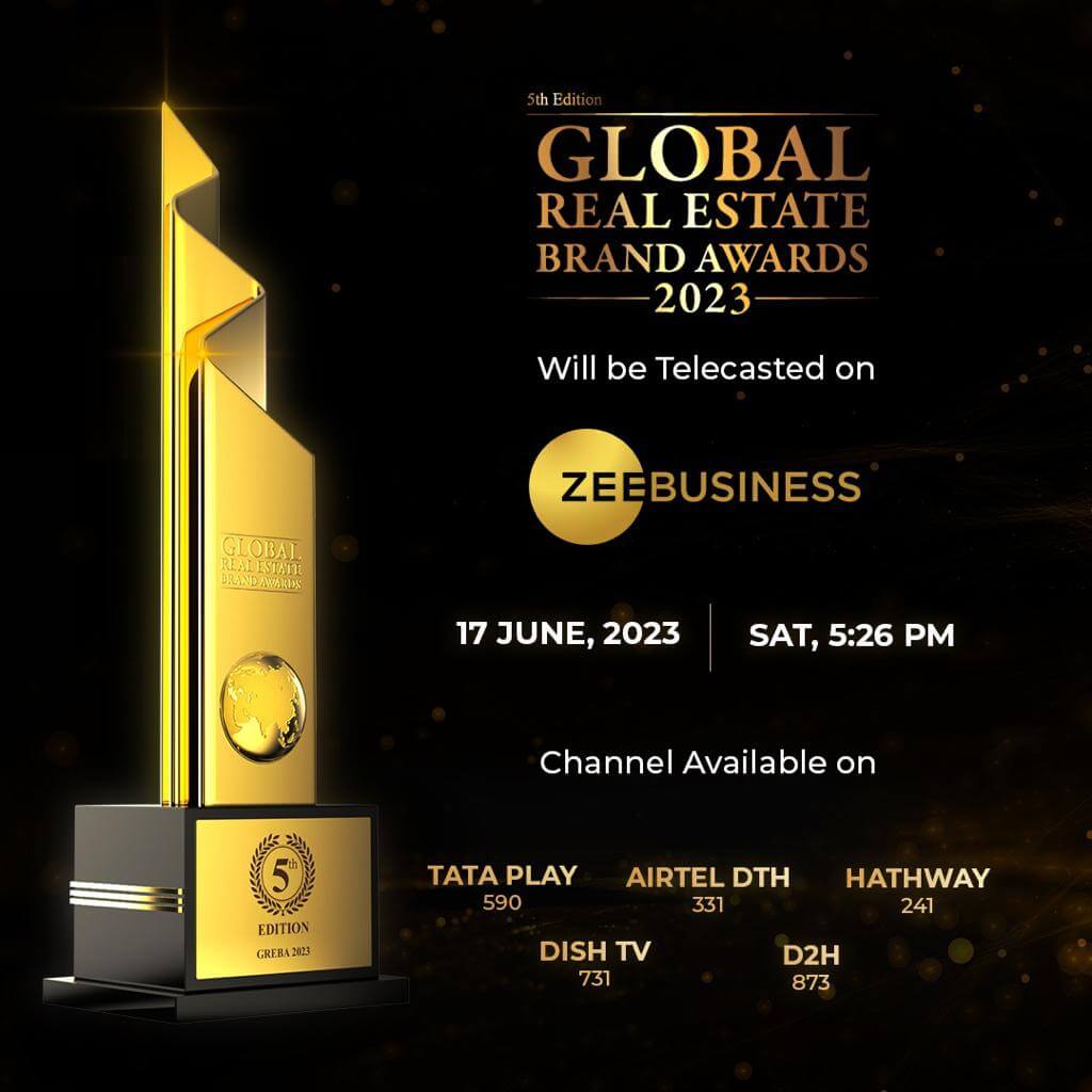5th Global Real Estate Brand Awards 2023