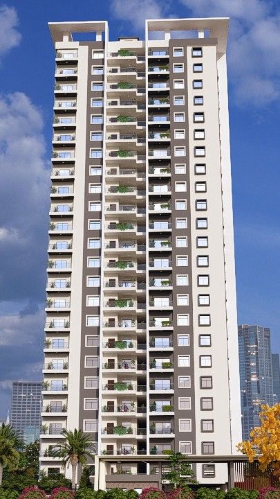 Palm Altezze Interior