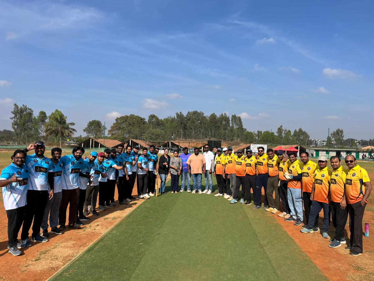 CSR Sports Initiative