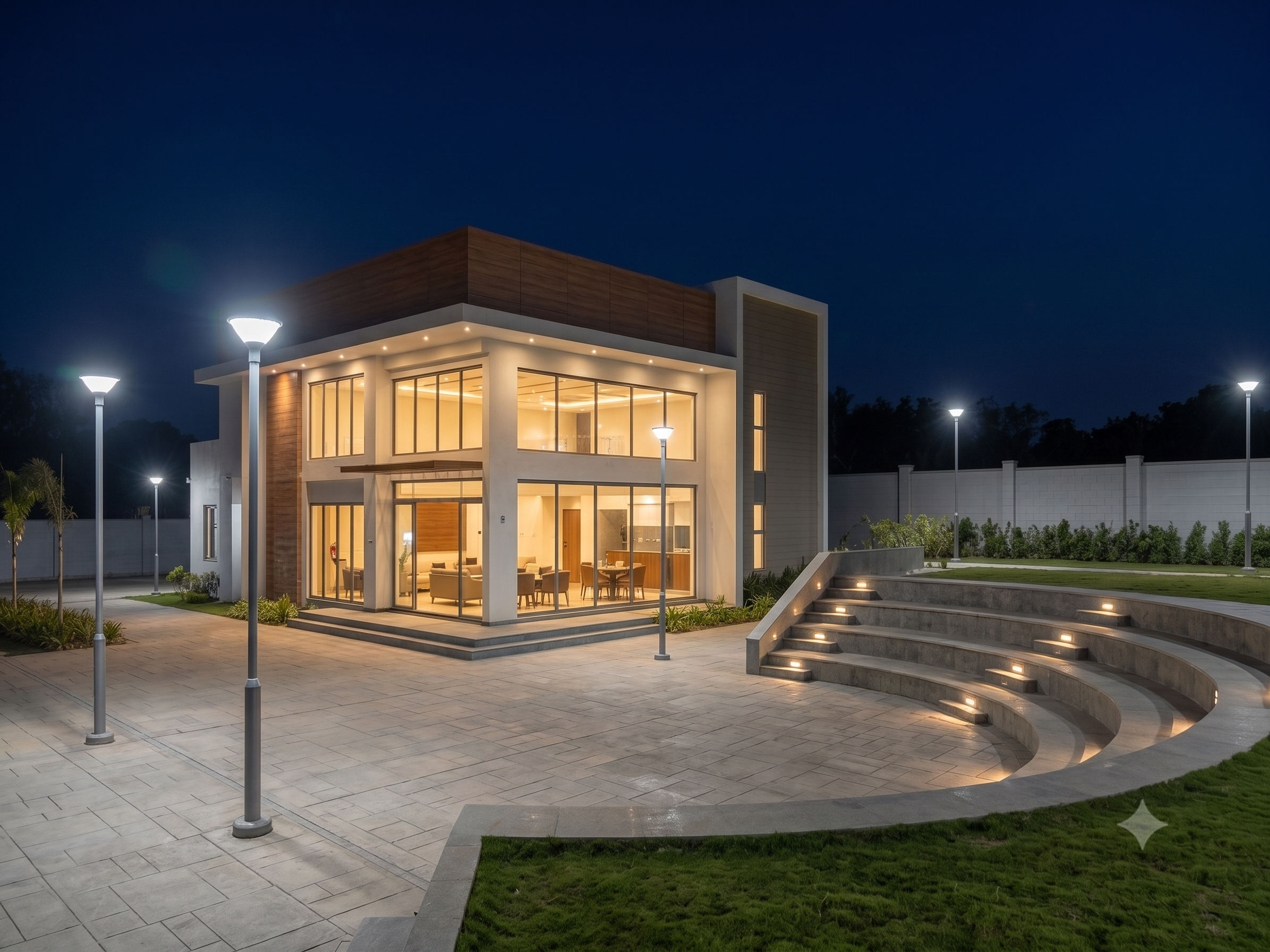 Premium Clubhouse