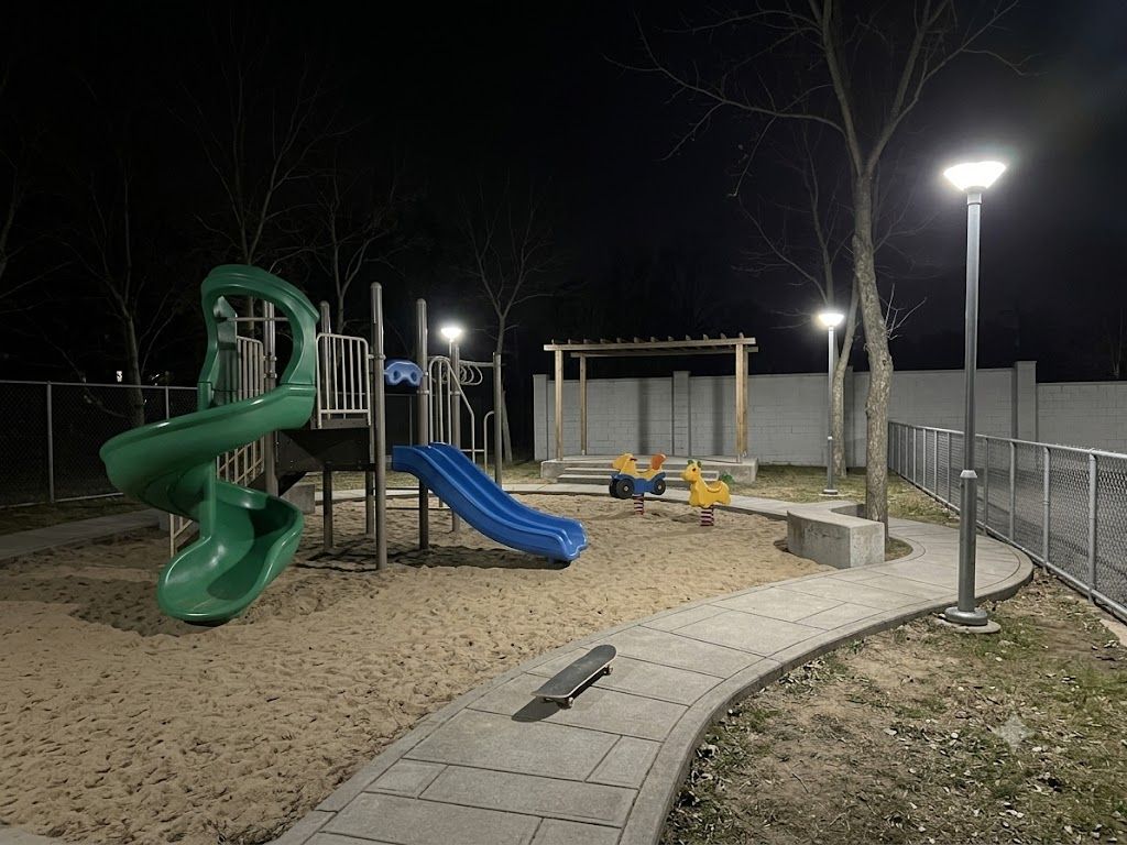 Parks & Open Lawns