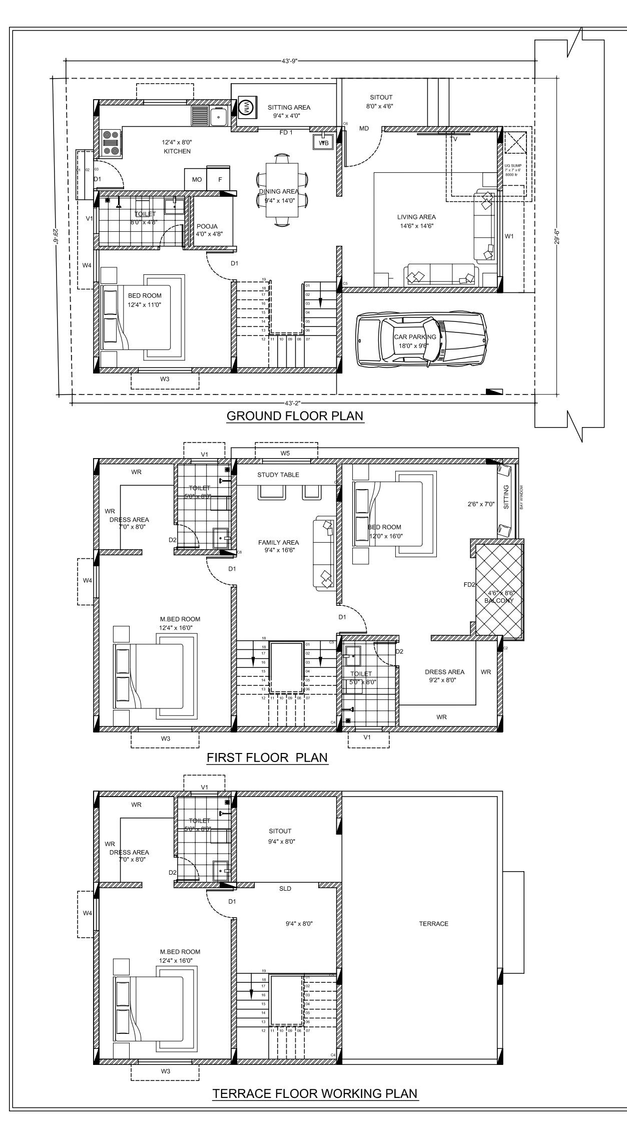 Villa No. 125