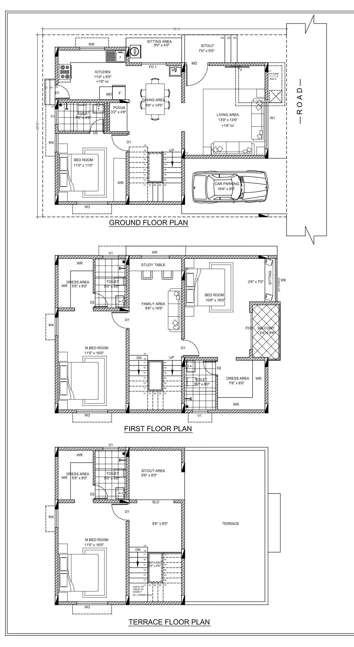 Villa No. 181