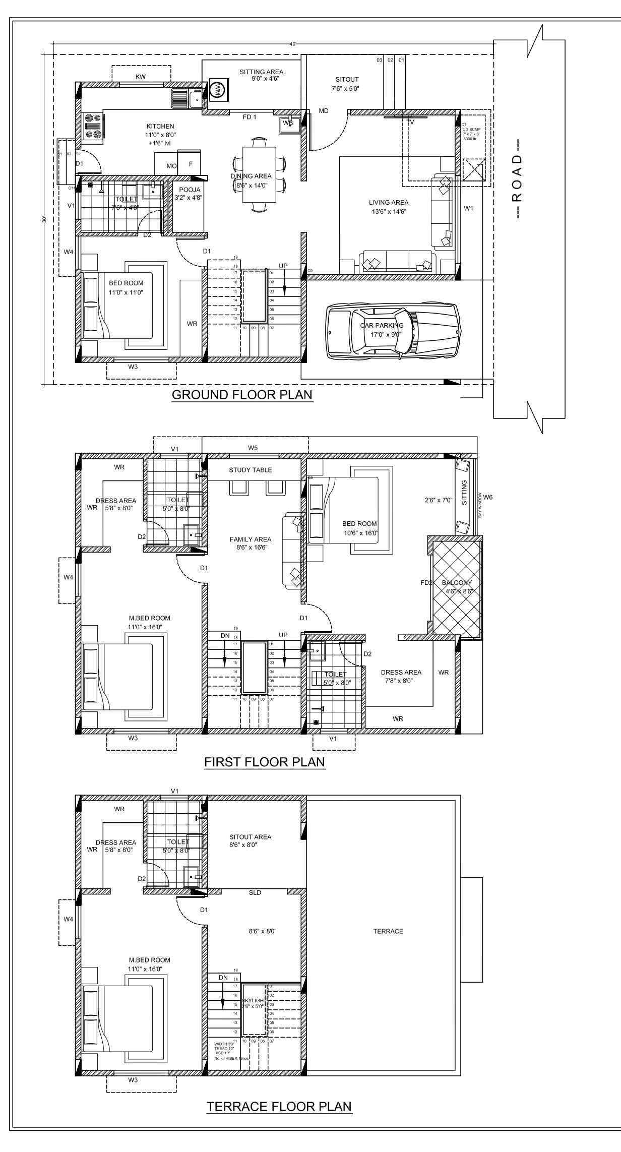 Villa No. 266