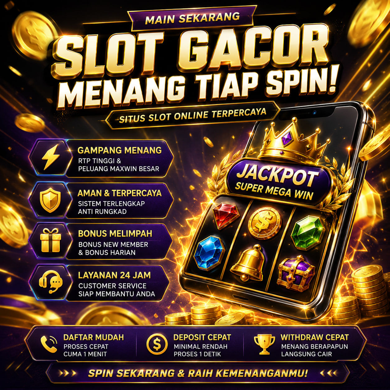 EMPIRE88 | Link Login Alternatif Dengan Promo Bonus Spektakuler 2026