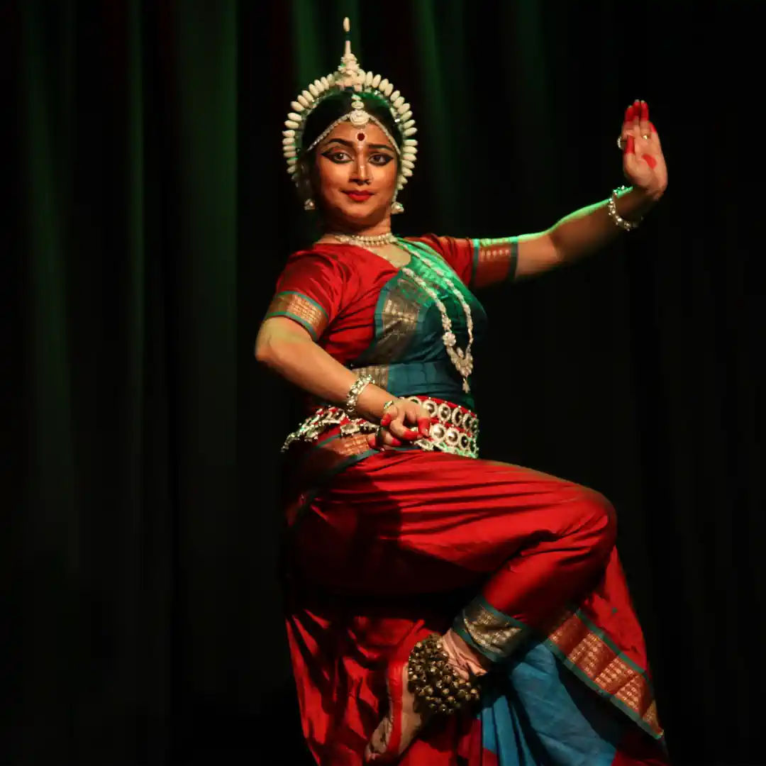 Indian cultural dance