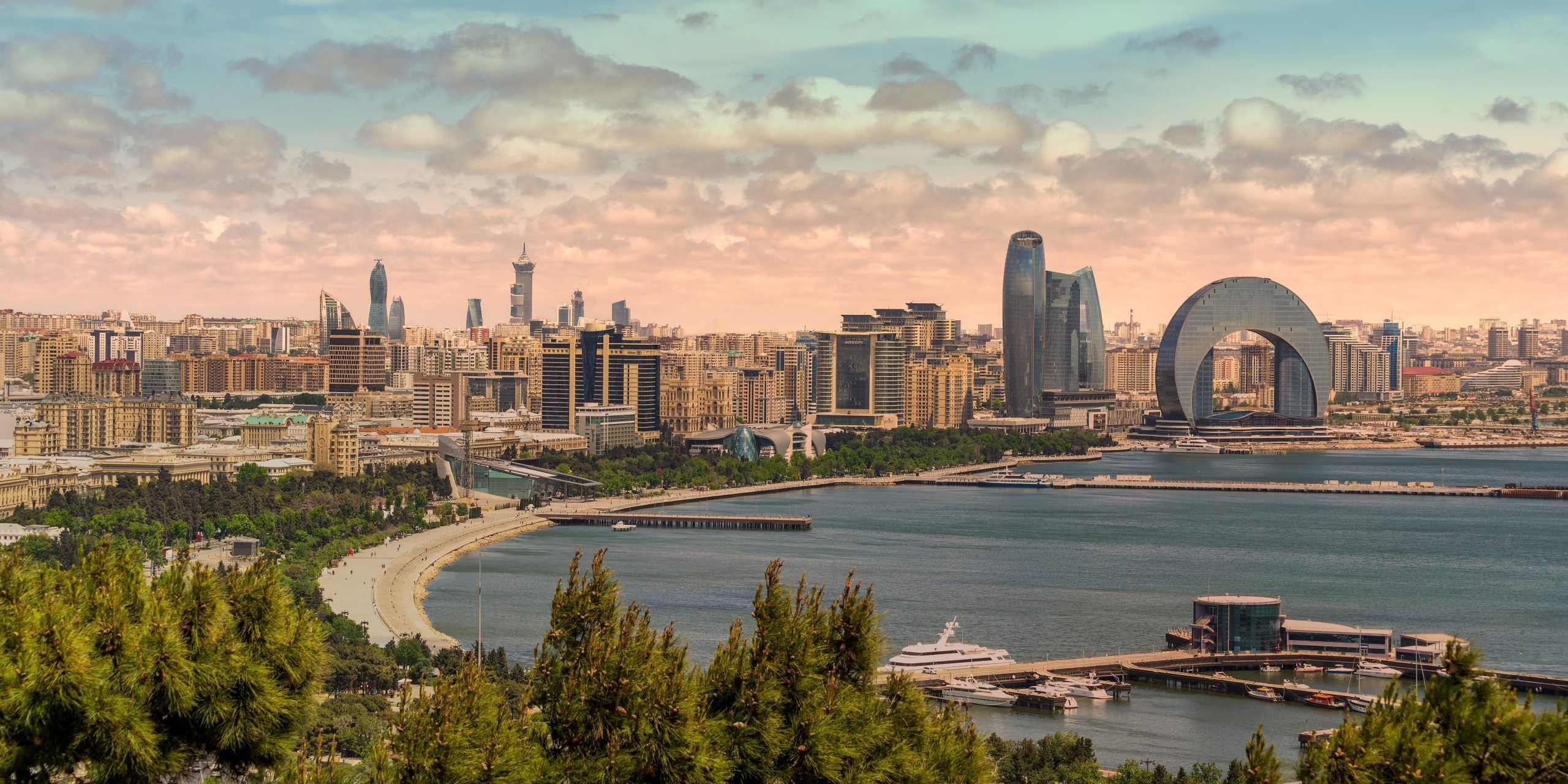 Azerbaijan + Georgia Combo — 7 Days / 6 Nights 