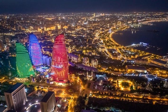 Azerbaijan Highlights – 7 Days
