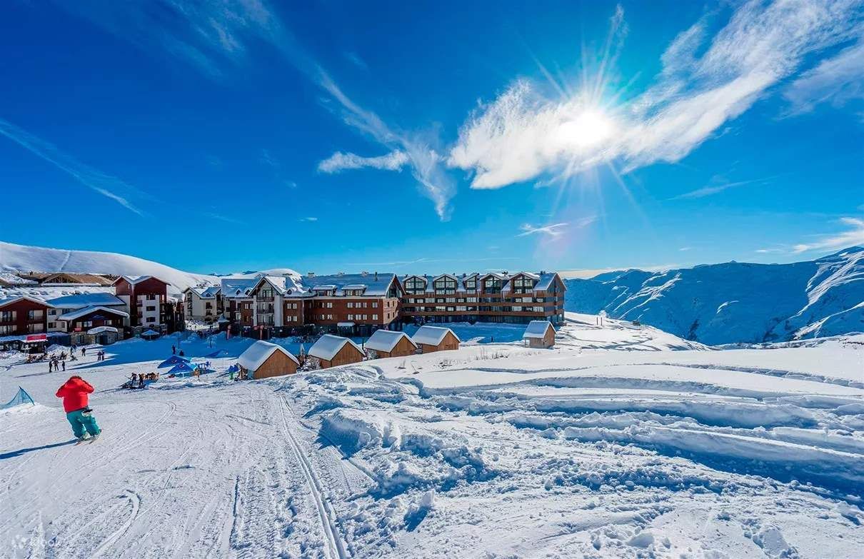  Georgia Winter Escape — 6 Days / 5 Nights 