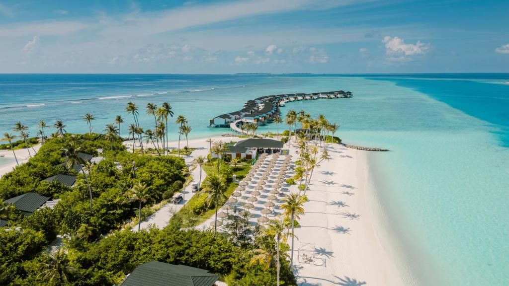Joy Island Maldives 