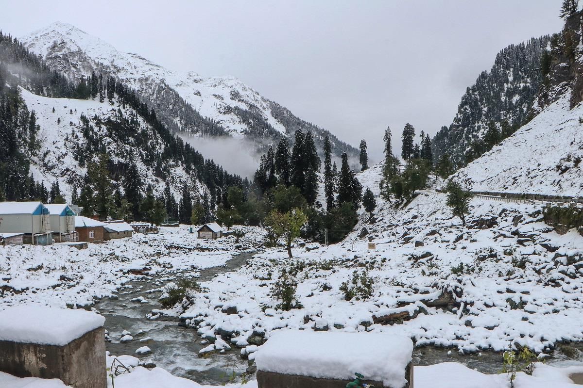 Kashmir Experience – 5 Days