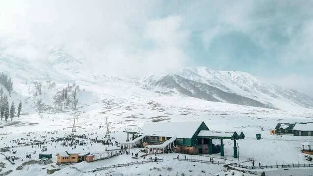 Kashmir Highlights – 7 Days