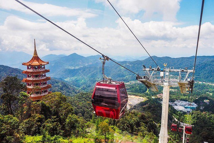 Malaysia Kuala Lumpur + Langkawi — 7 Days / 6 Nights 