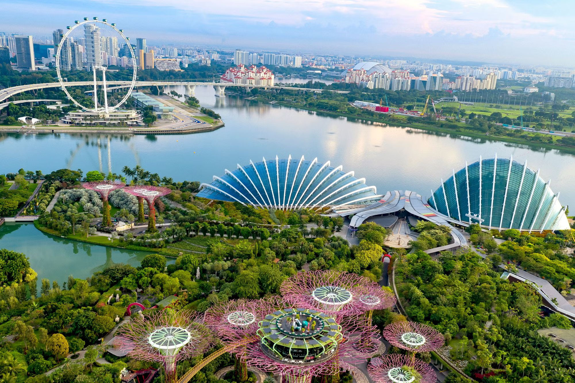 Singapore Family Adventure — 5 Days