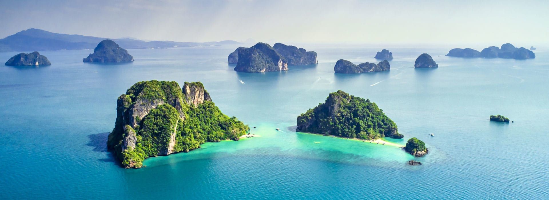 Thailand Explorer – 10 Days ( Phuket & Krabi )