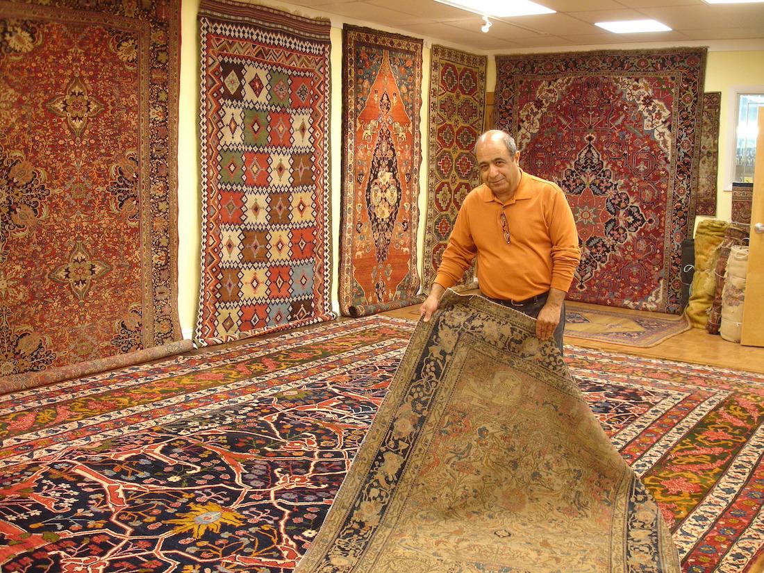 Finesse Pro Services Area Rug Cleaning Service Hampstead Nc