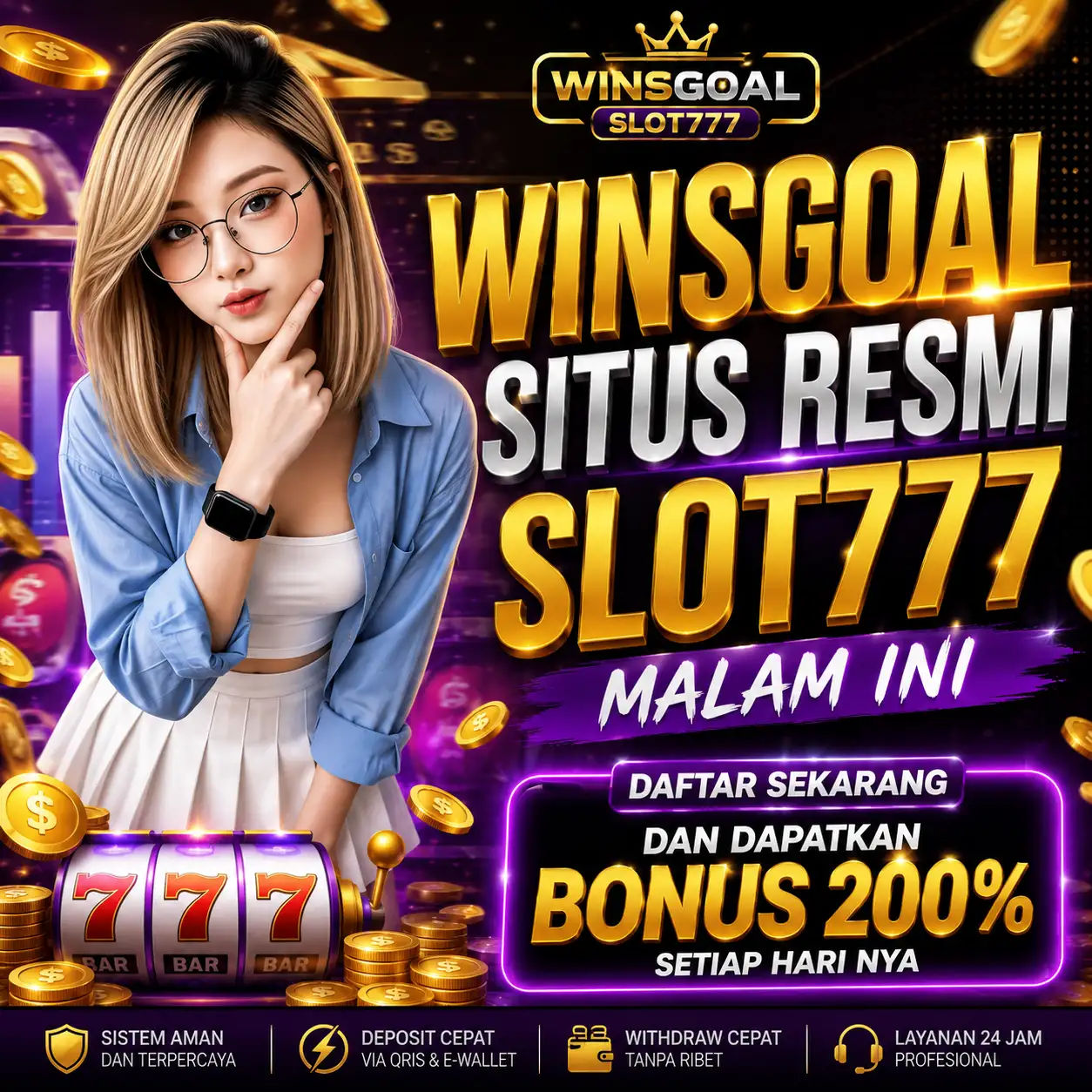 WINSGOAL