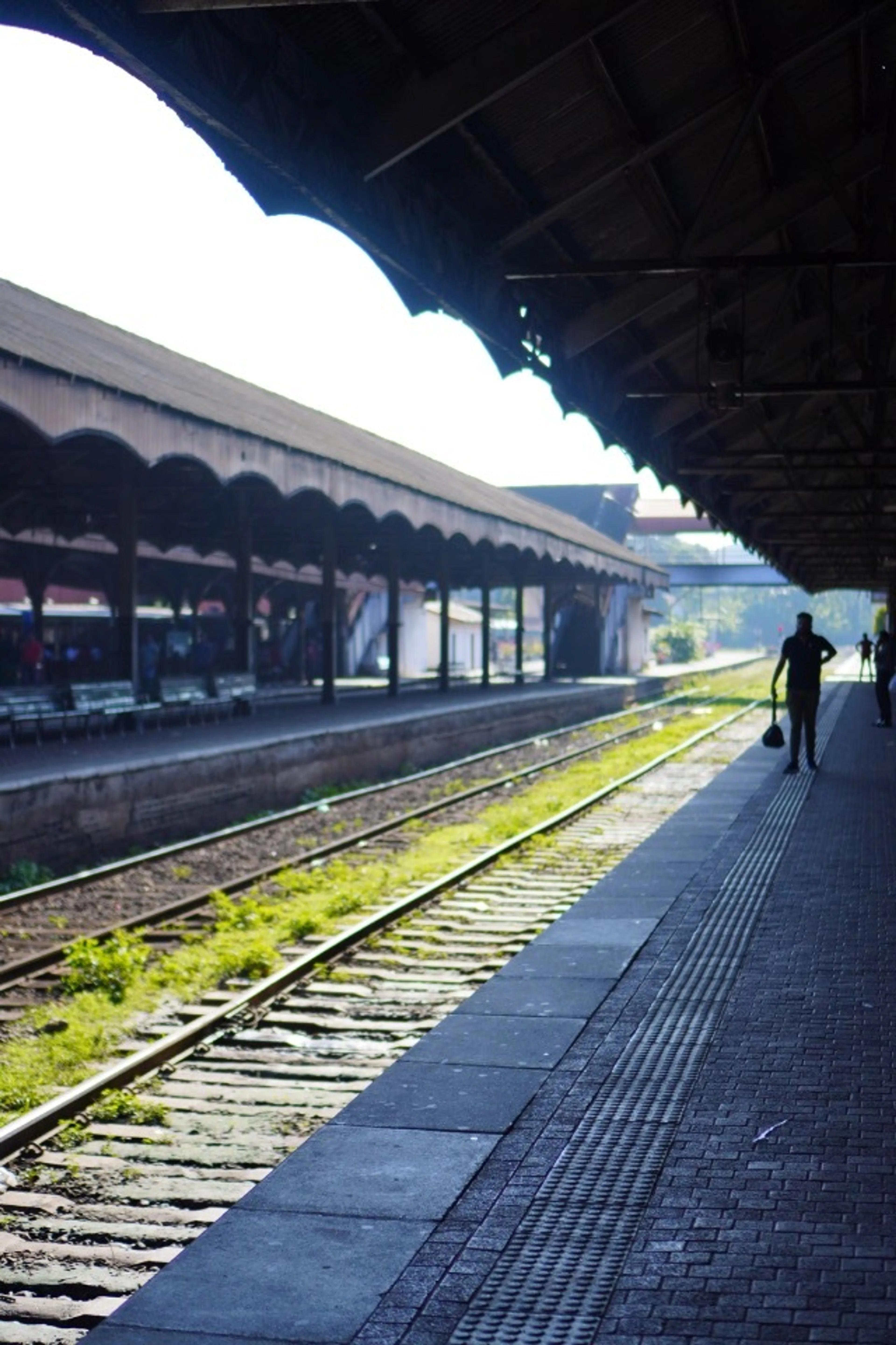 コロンボの駅、ファッキンガーイズニキが印象的だった。