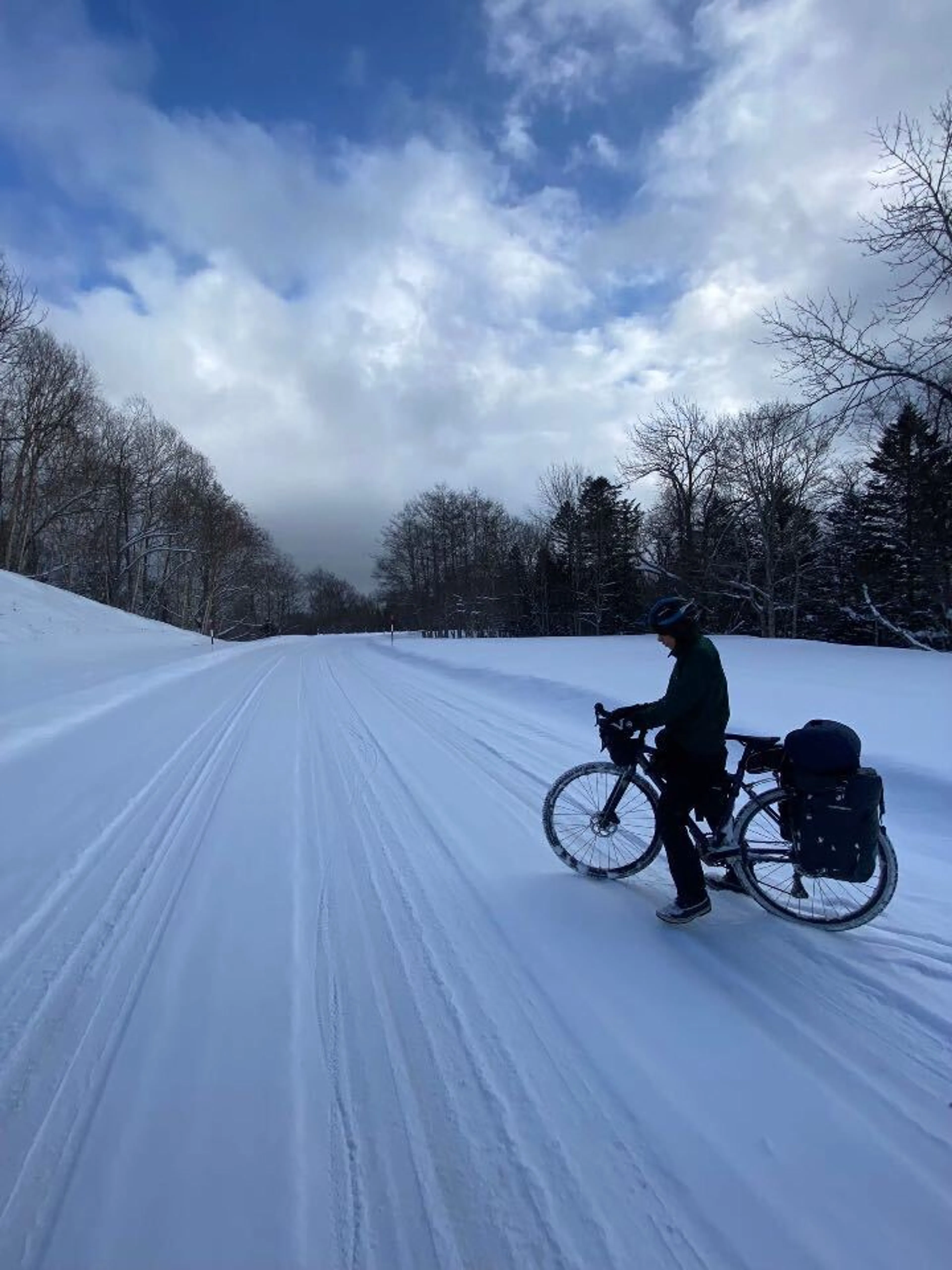 カネラン峠楽しかったねぇ