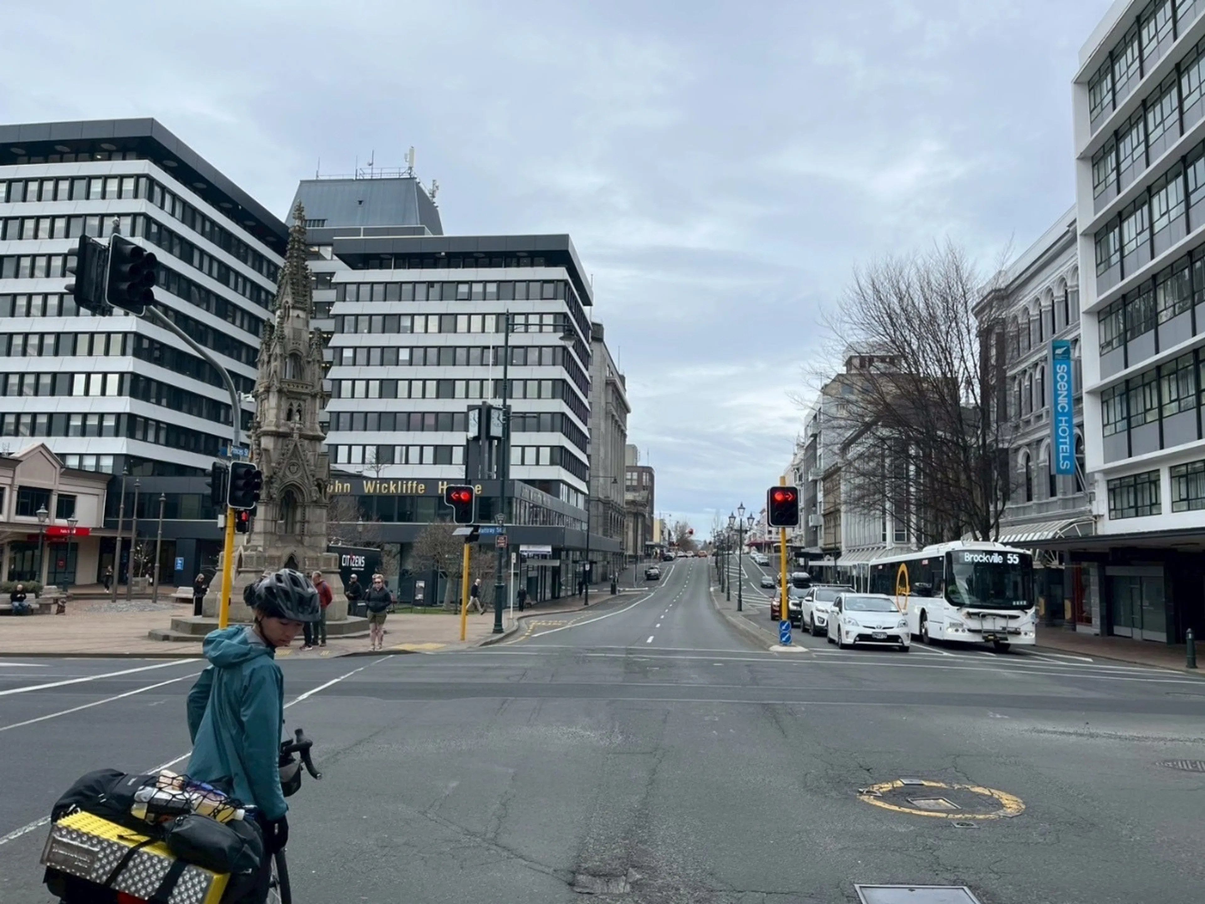 さらばダニーデン