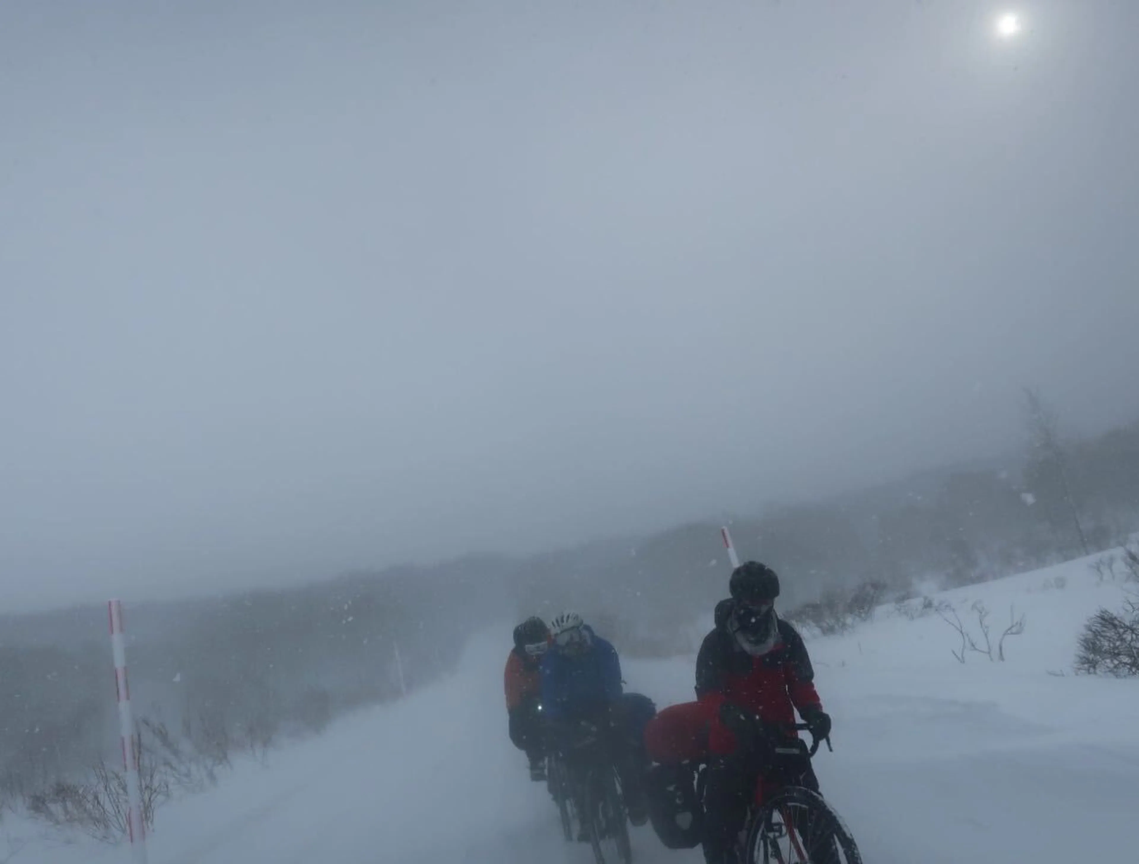 冬東北楽しかったね()