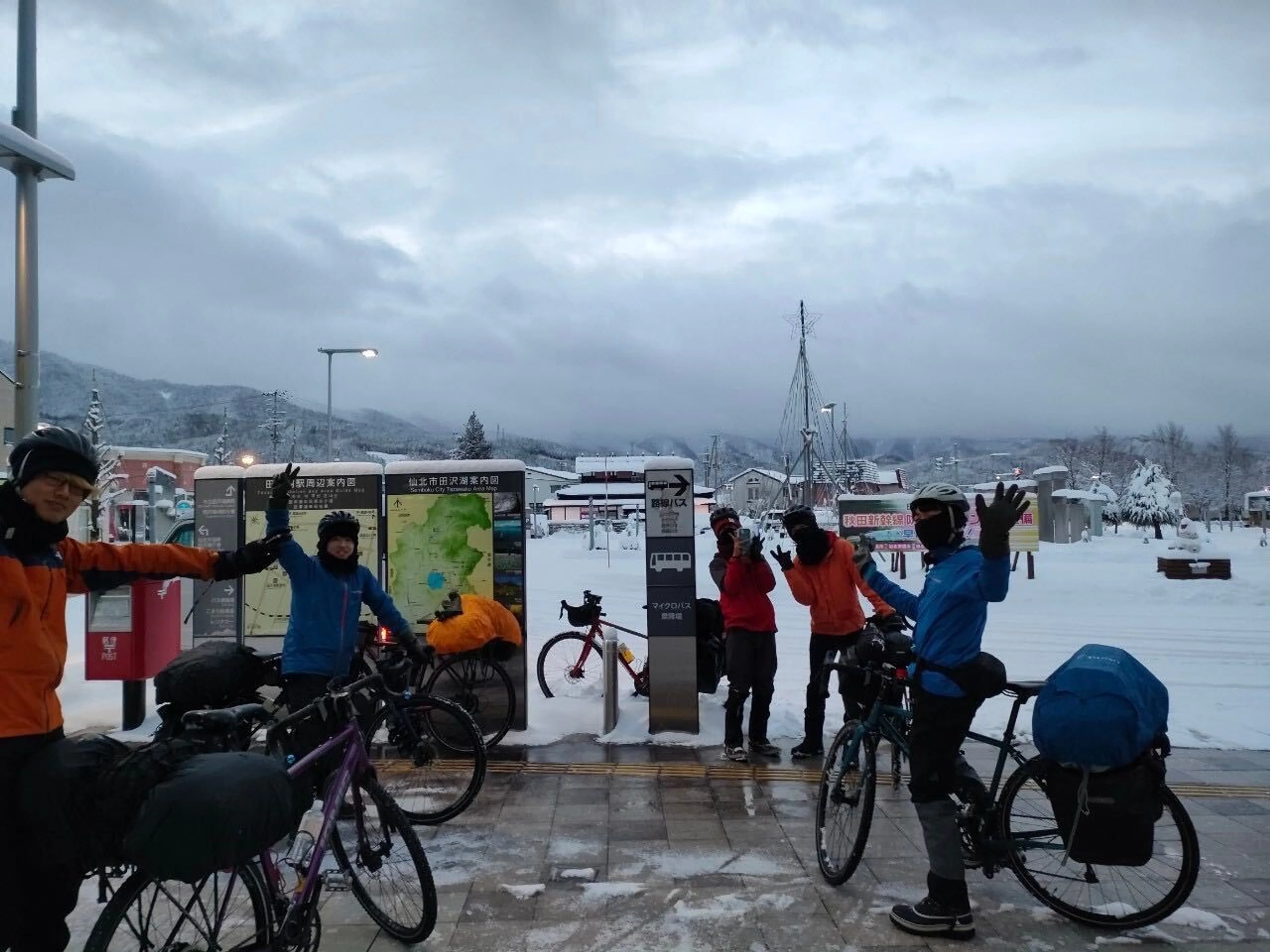 当時1.２年生の６人パート