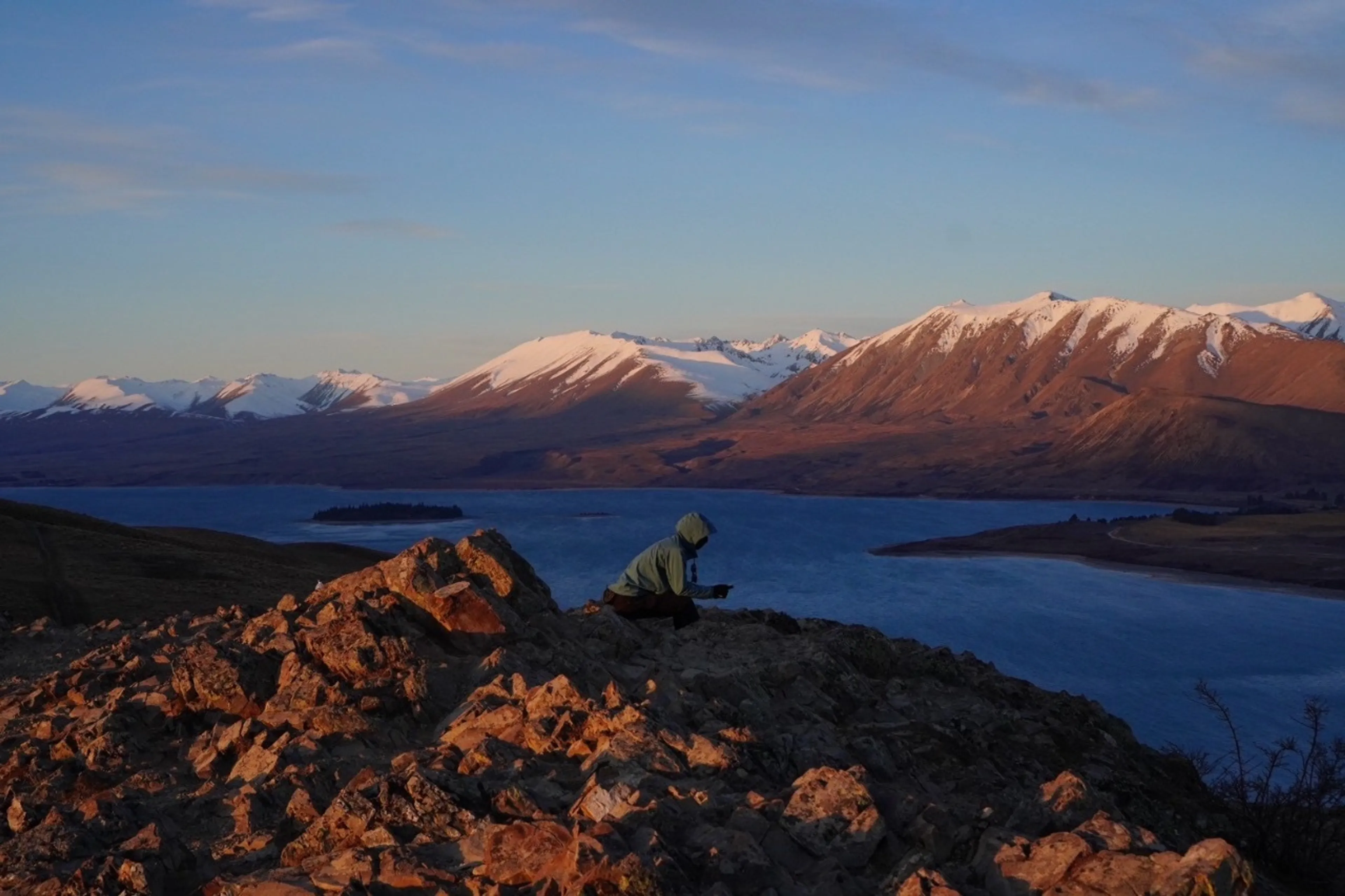 2025年9月 ニュージーランド遠征