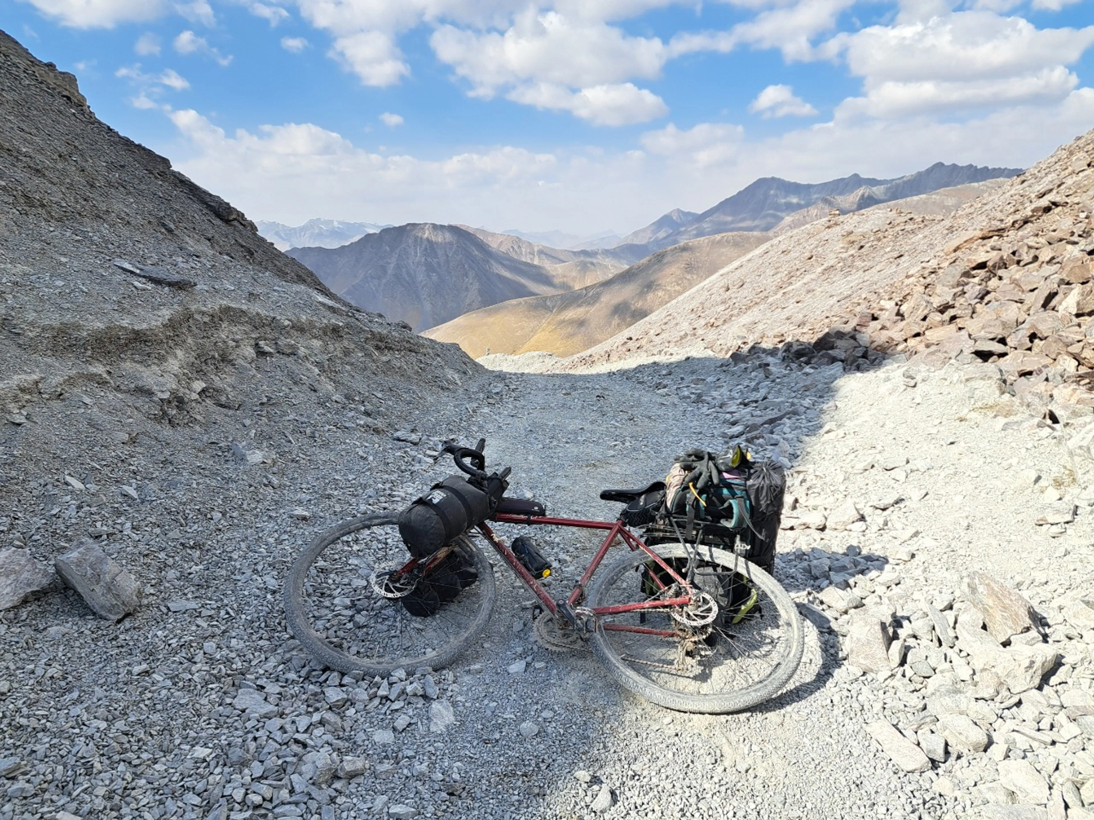 Kegety-Pass登頂！富士山にギリ勝利