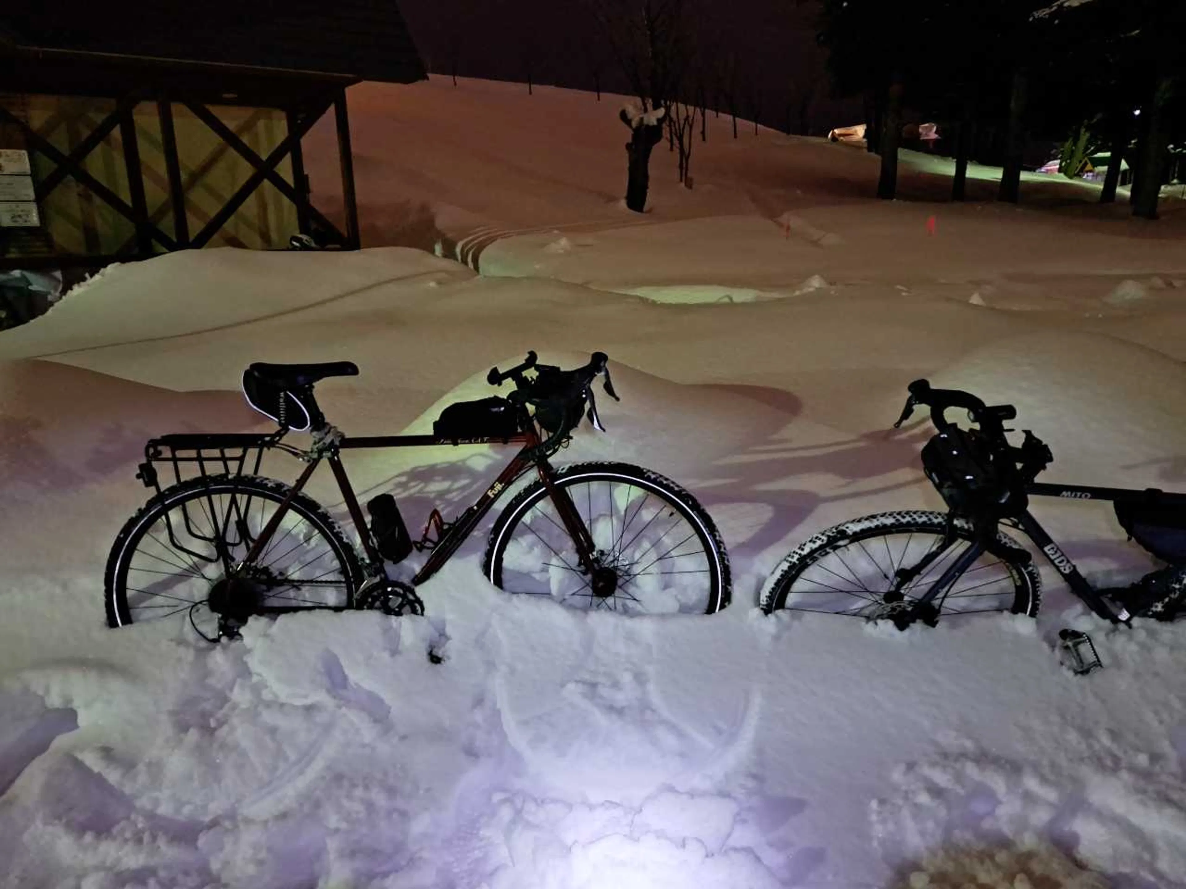 みんな大好き日の出公園(上富良野)