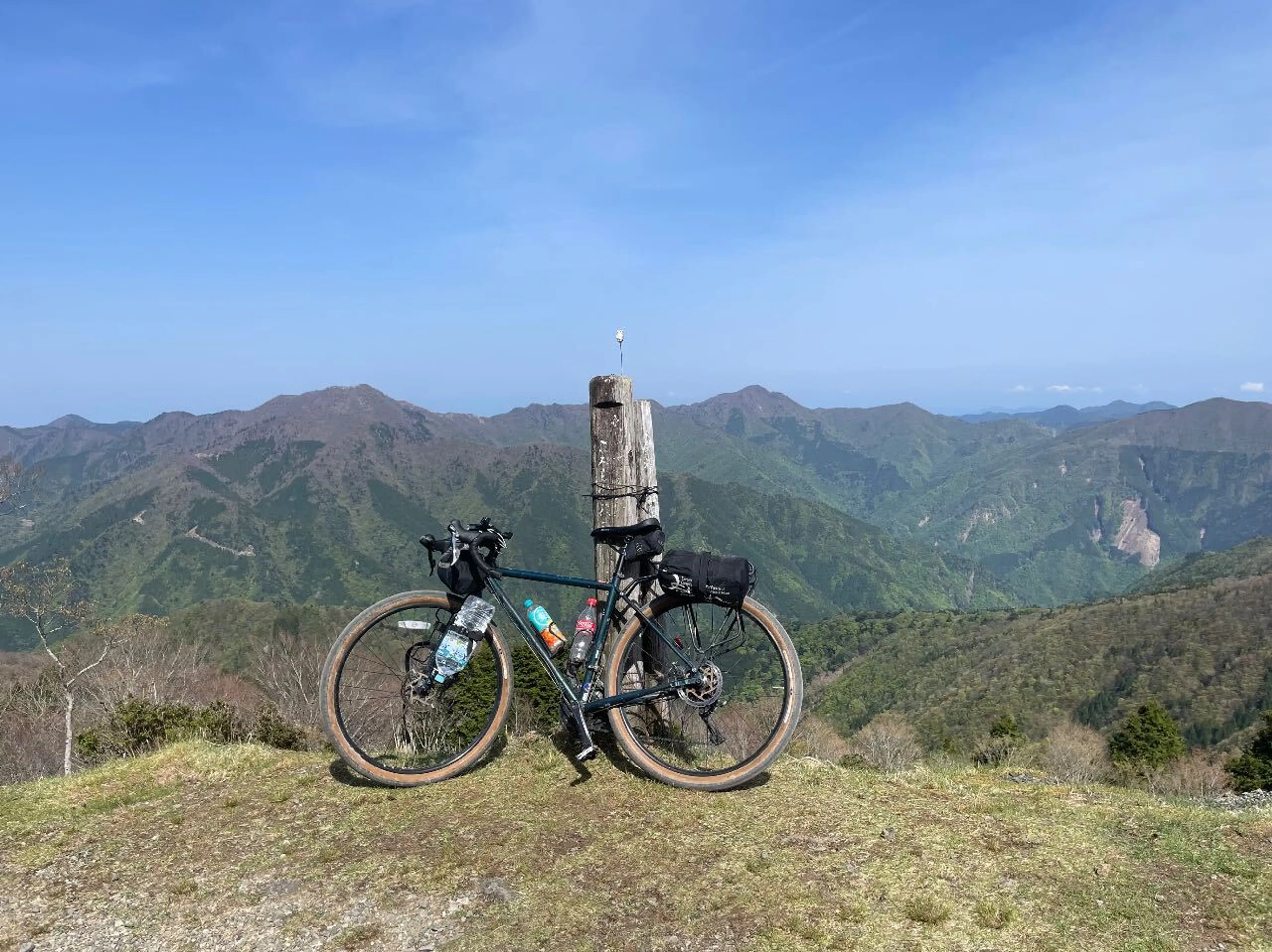 2025年5月 四国（過酷）