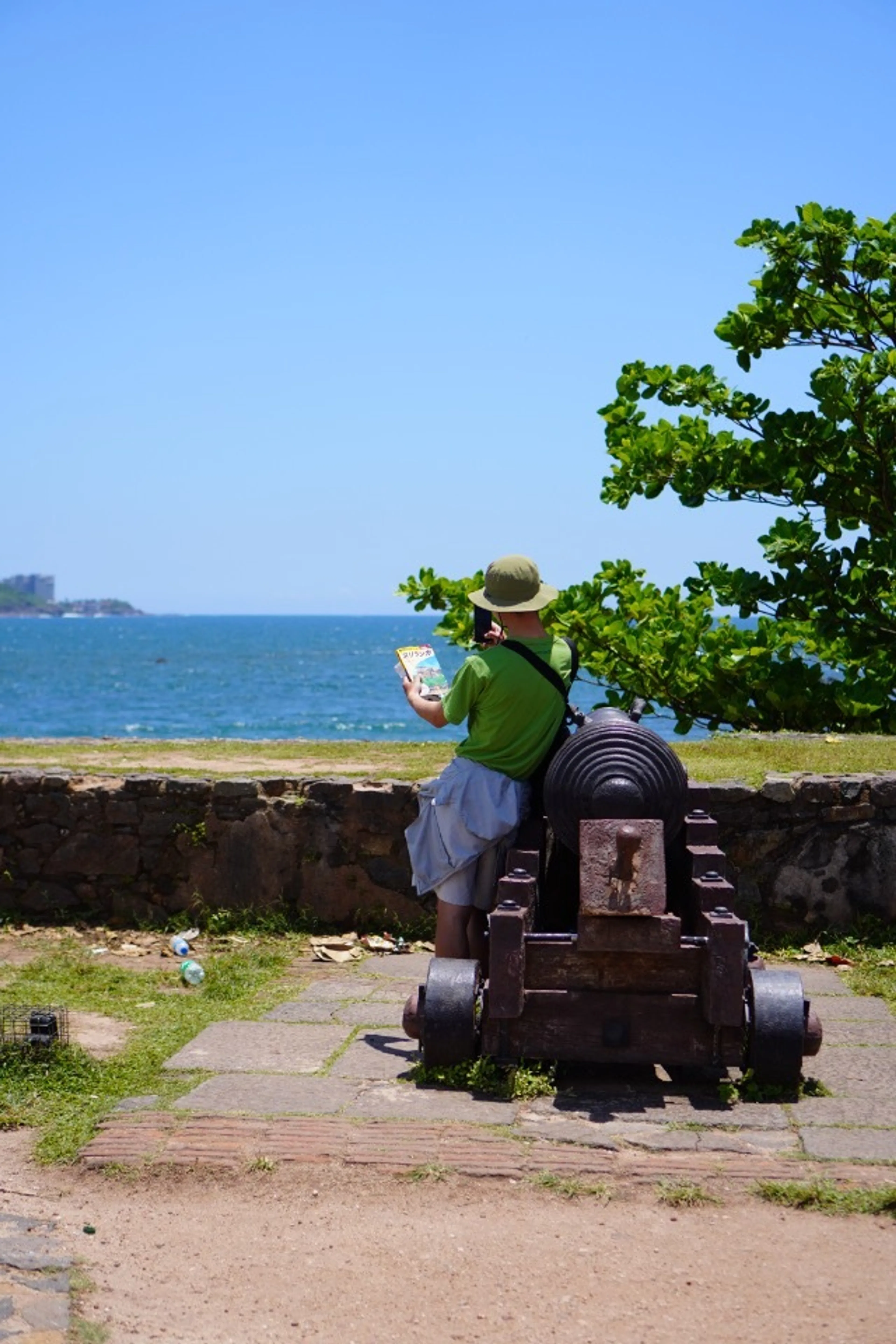 地球の歩き方はバイブル