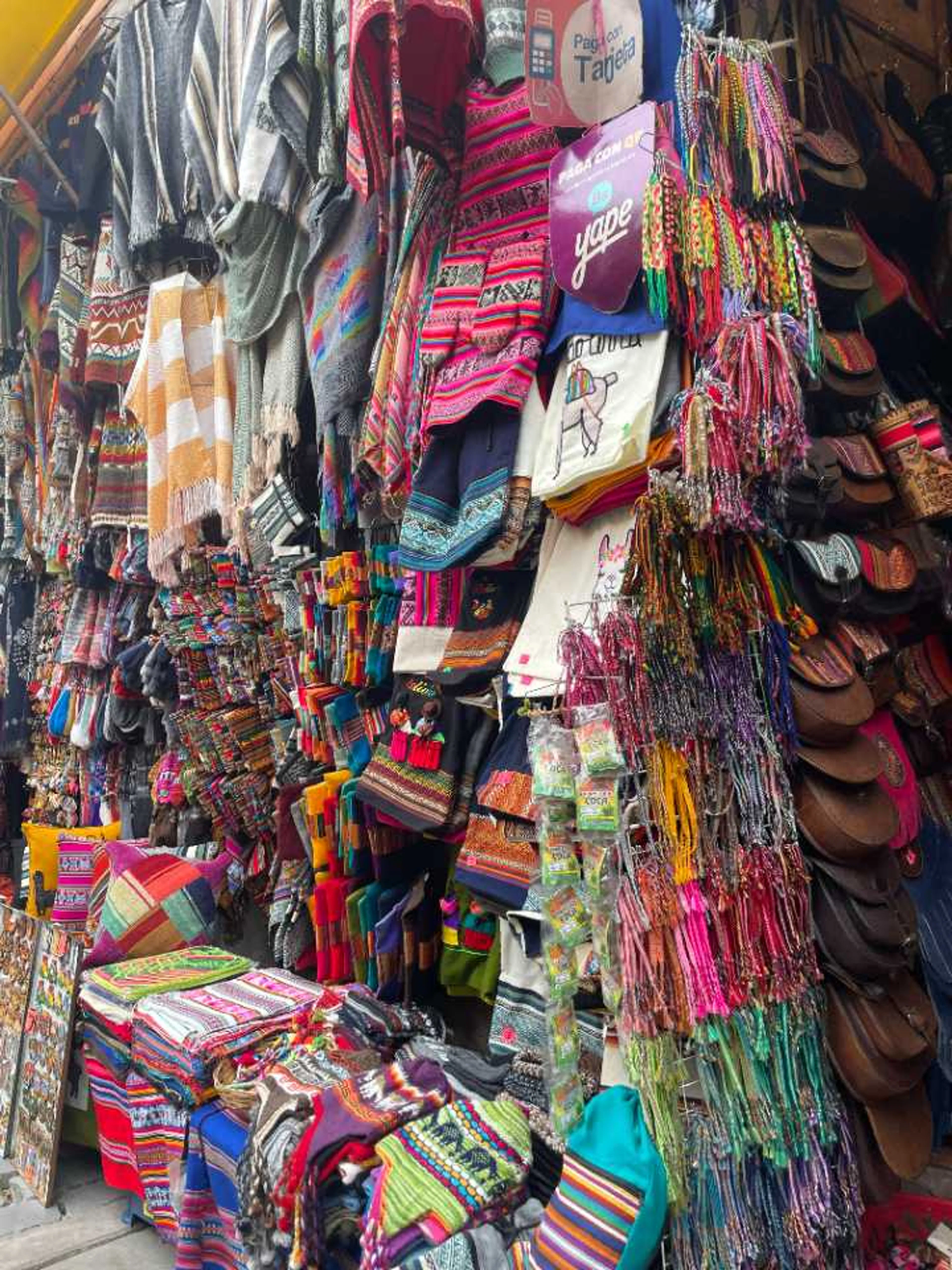 気をとりなしてラパス観光