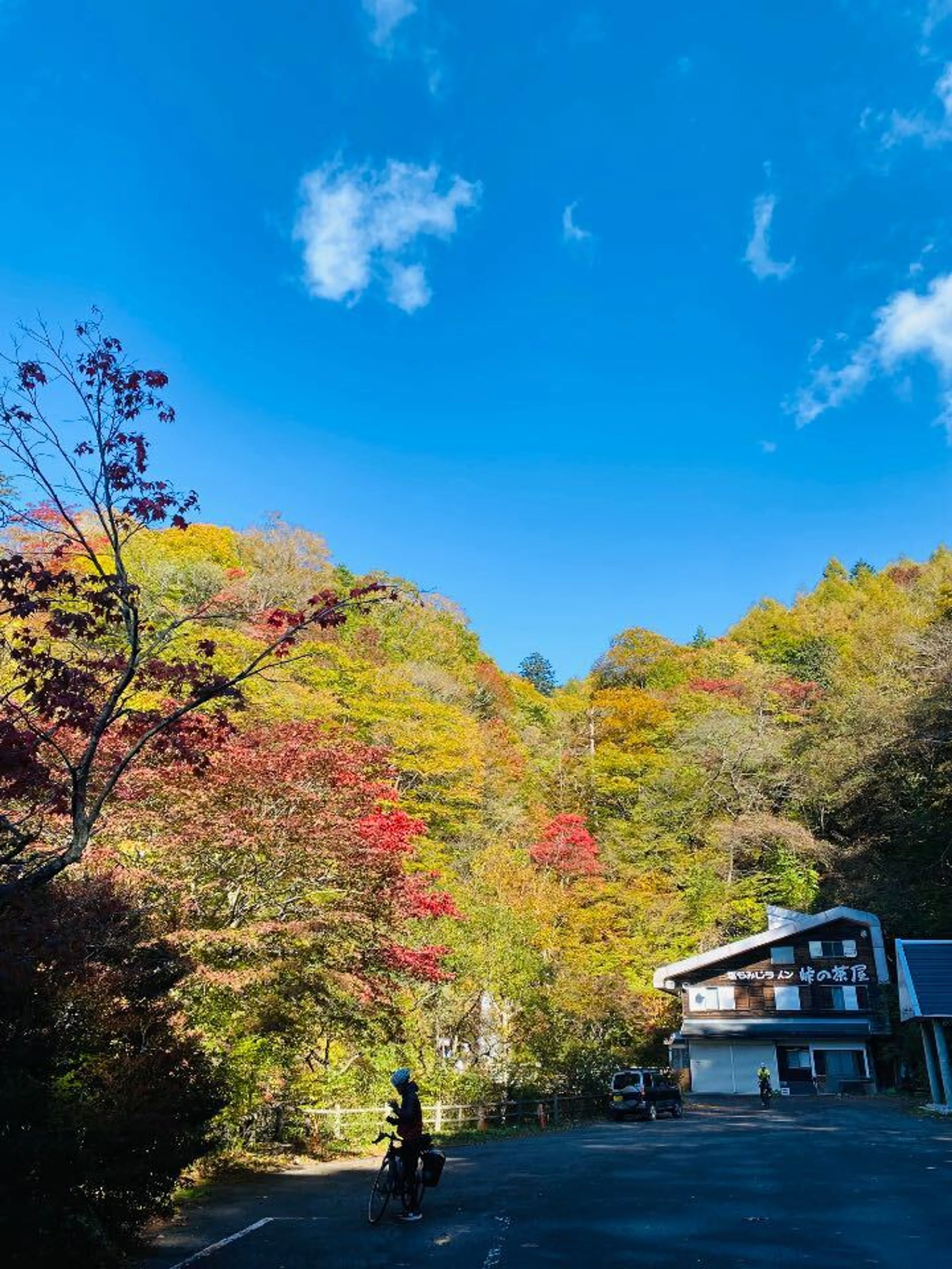 峠の茶屋(定期)