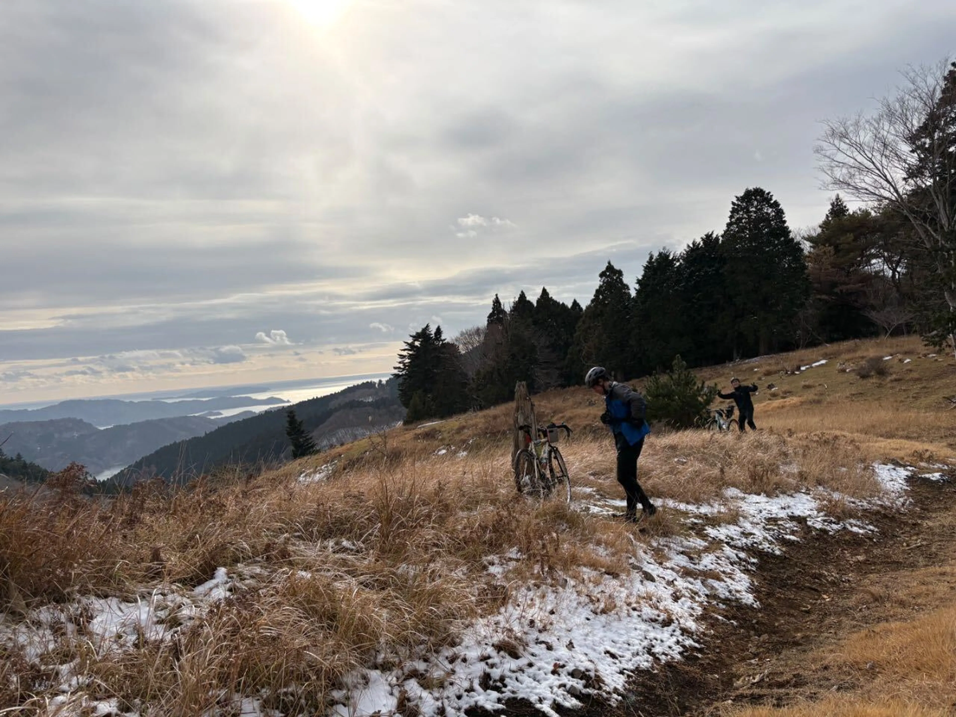 2025年11月 宮城県 林道探索