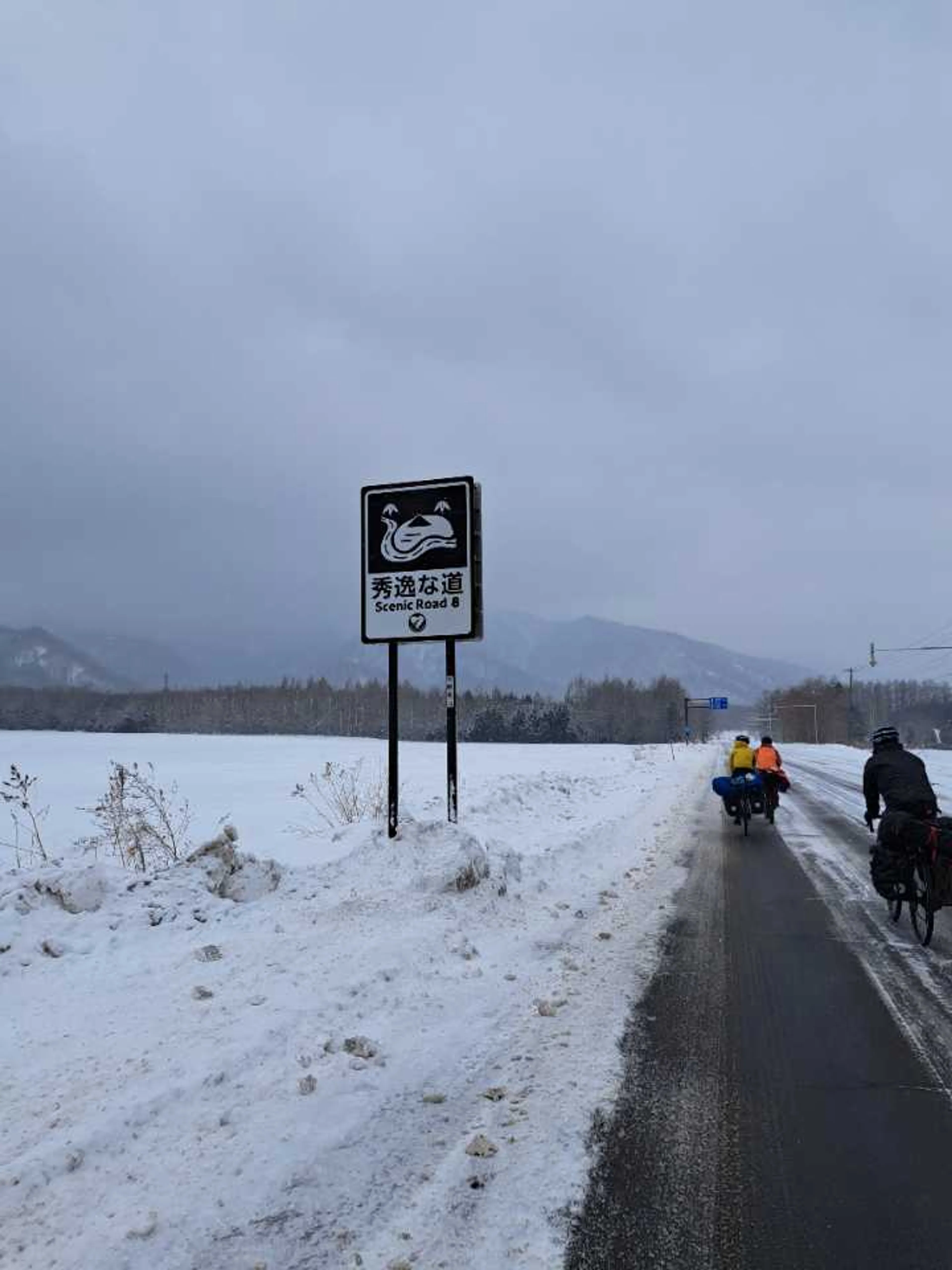これ北海道に多いらしいな？