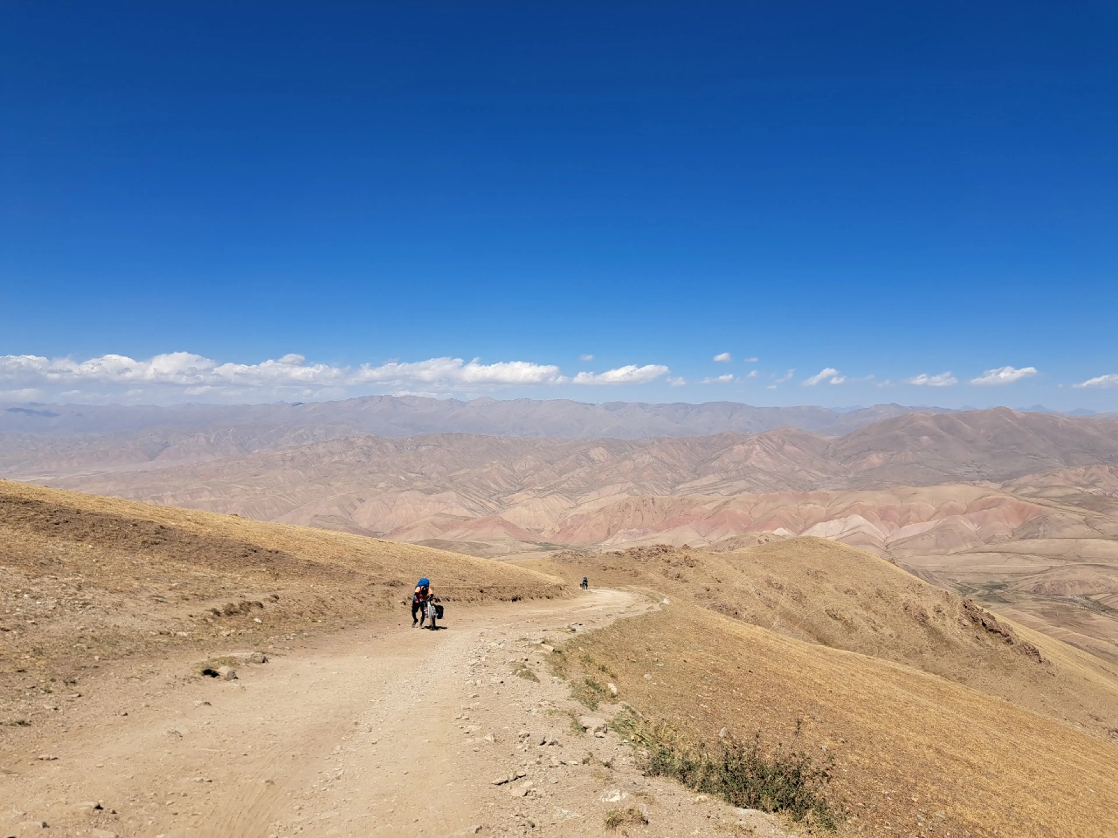 2025年9月 キルギス遠征