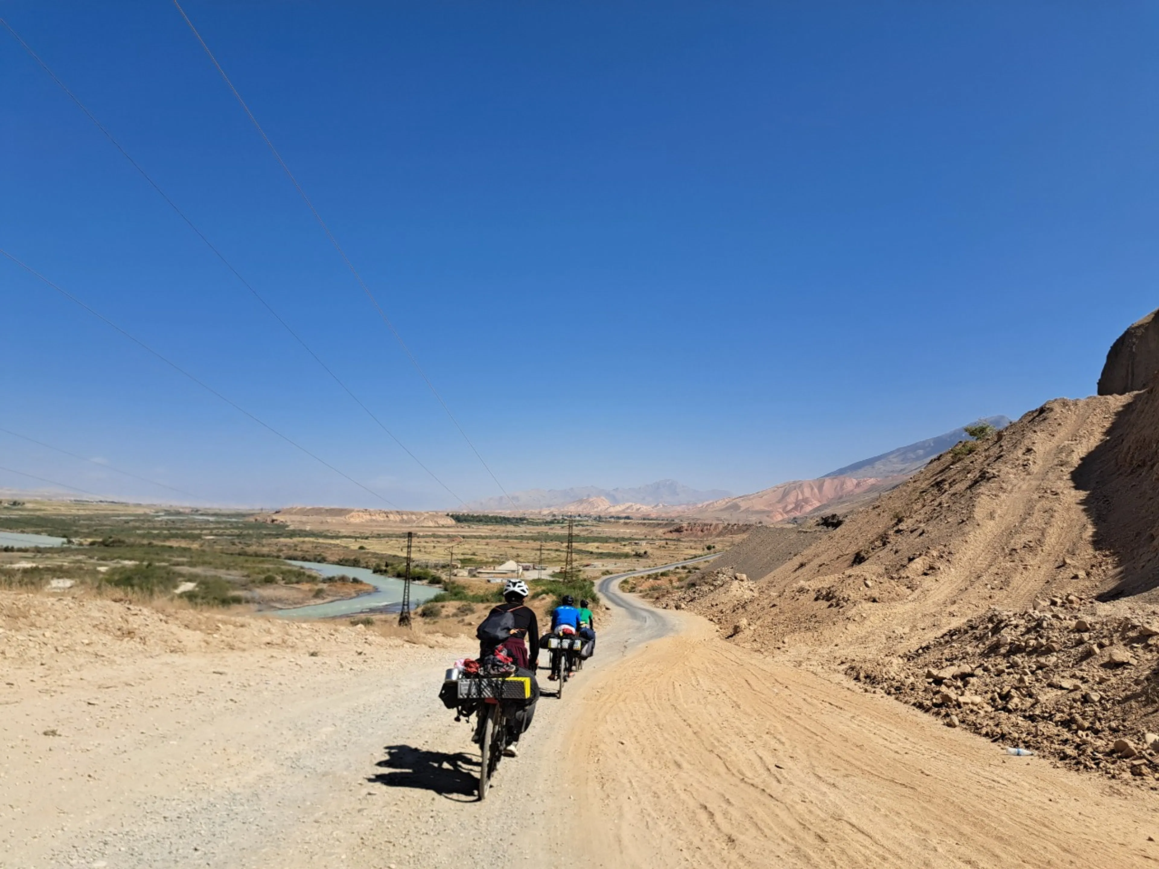 これでも都市が近くにある