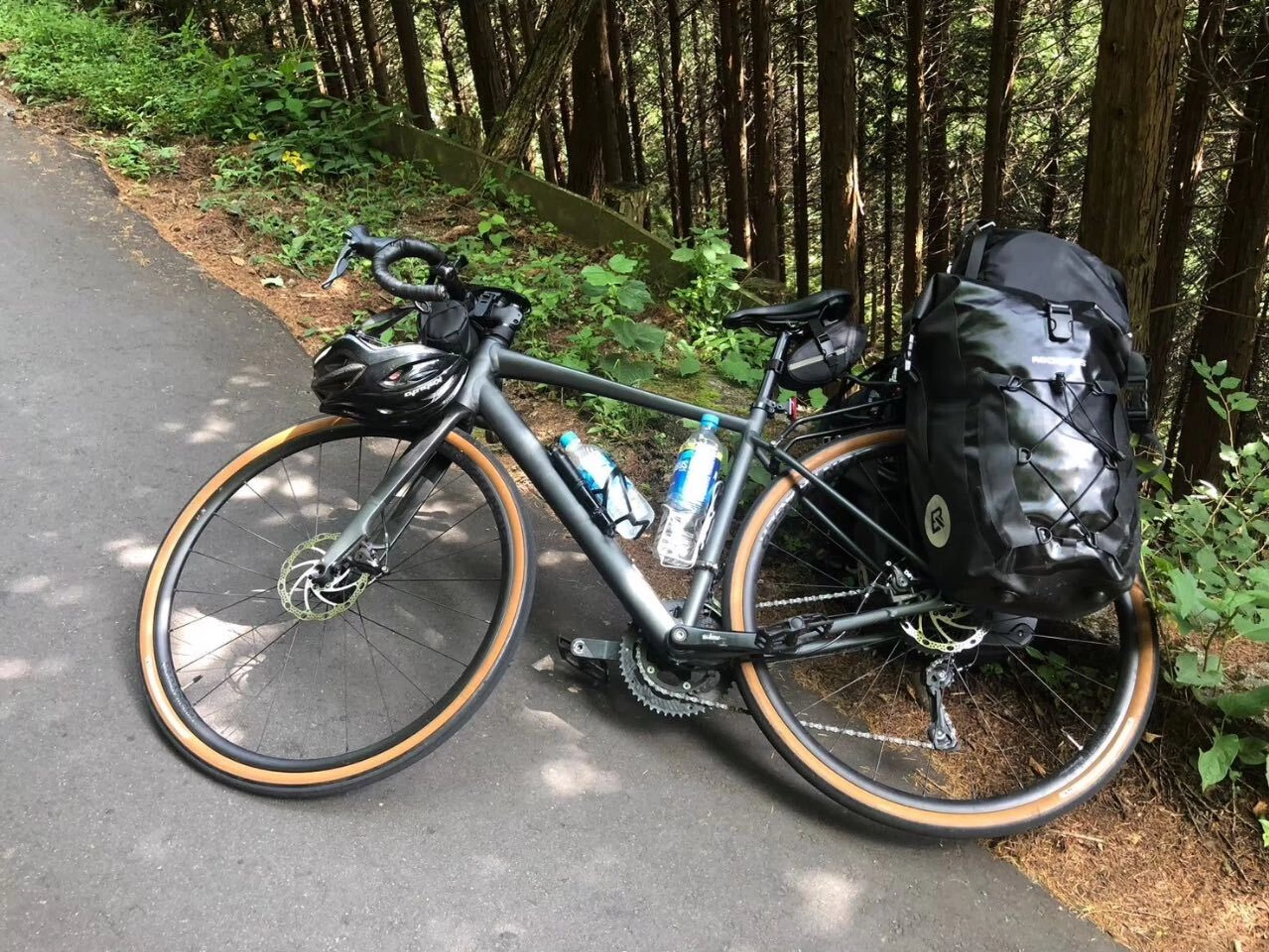 斜度がきちーわ
だけど…