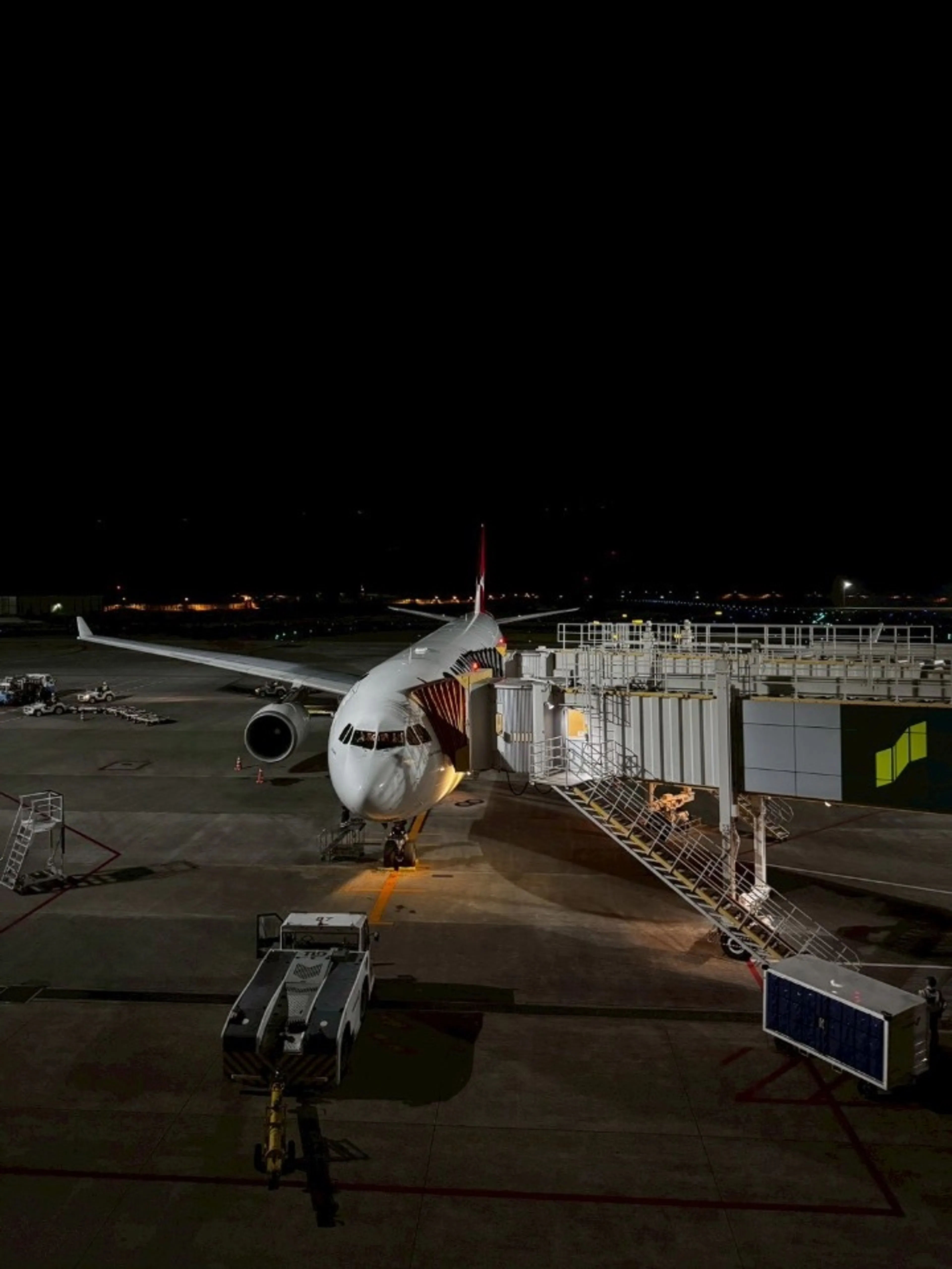 カンタス航空でブリズベンへ！