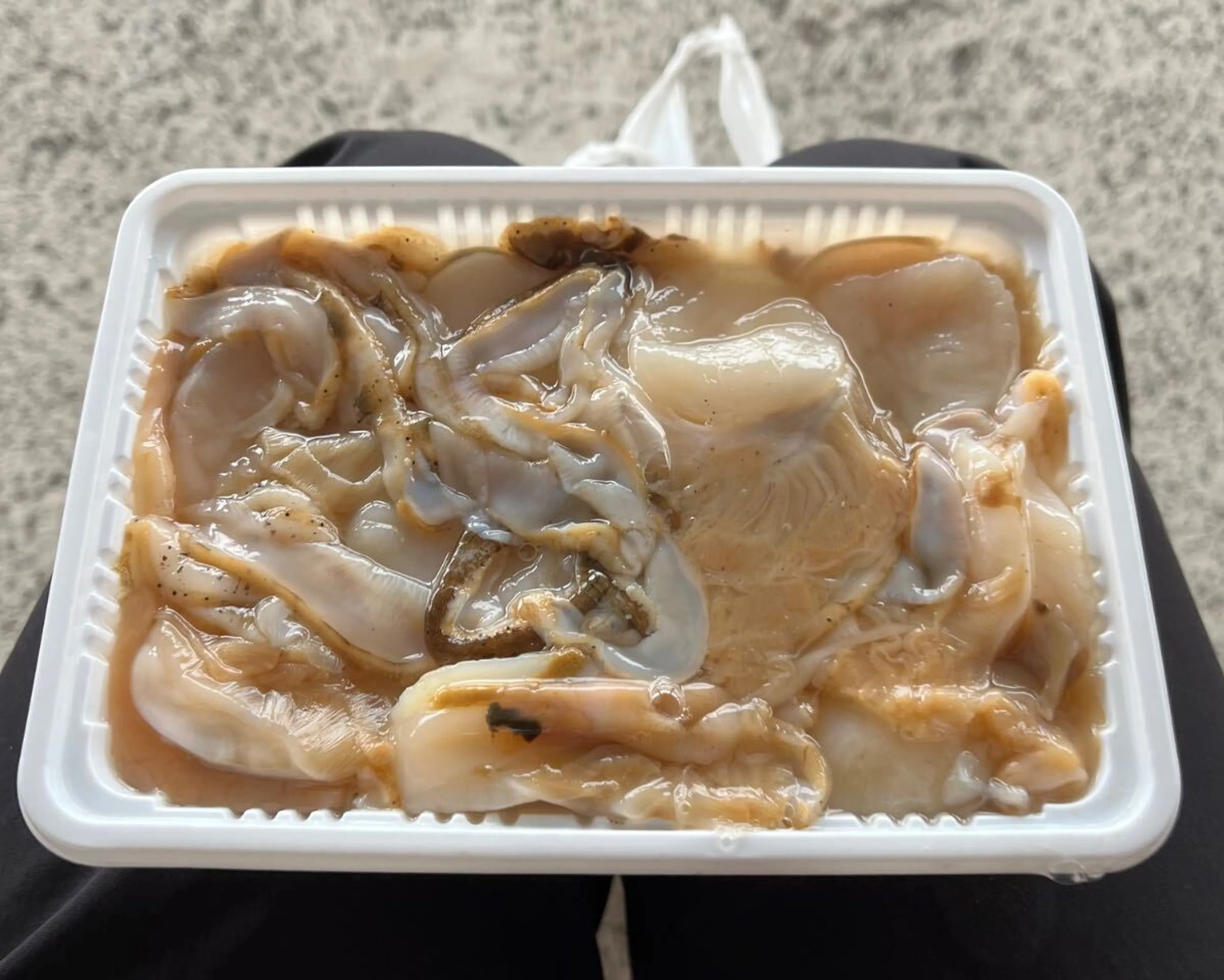 ホタテ10個ドリームパック