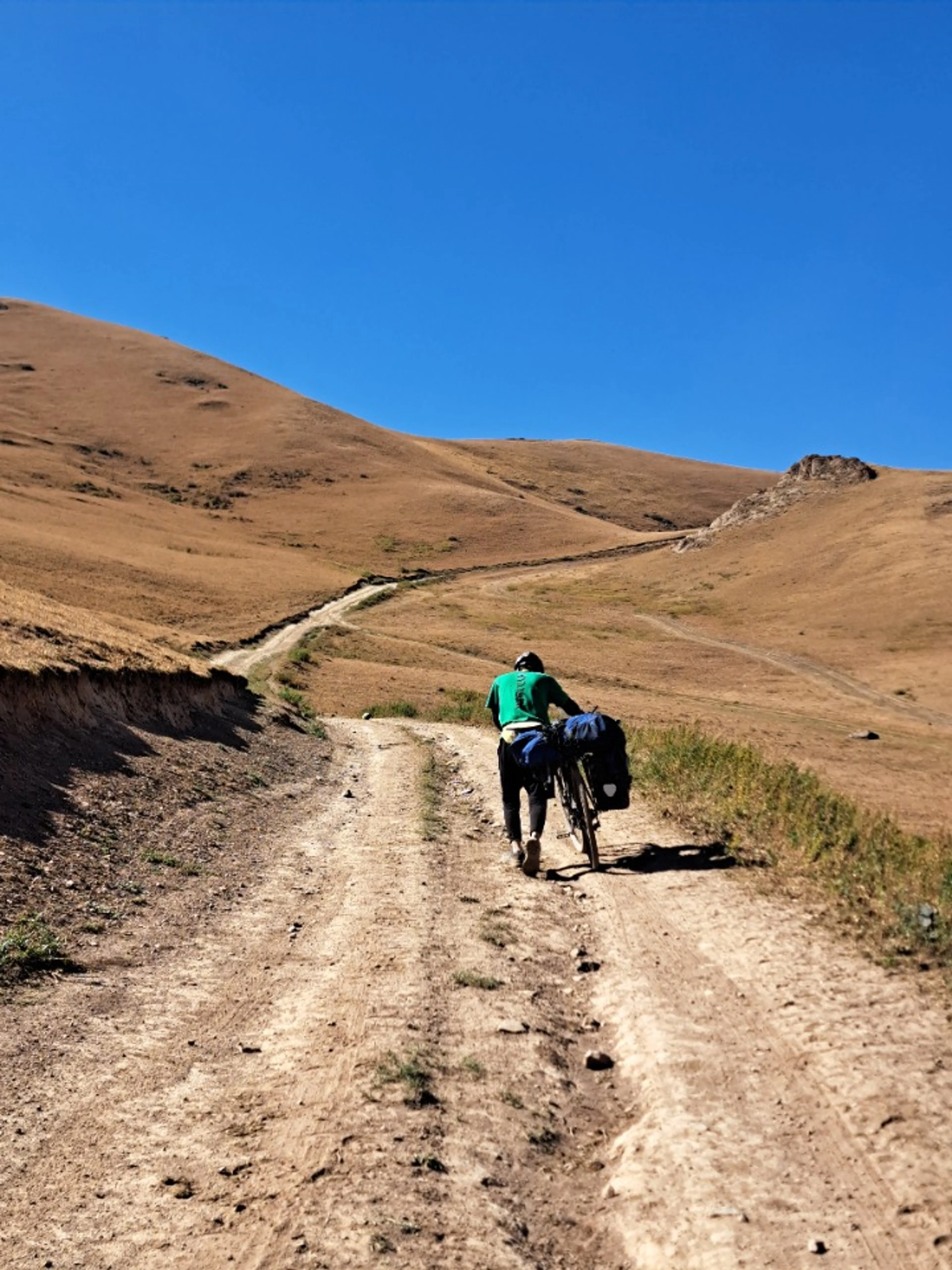 ほんとに漕げないんです…体力不足