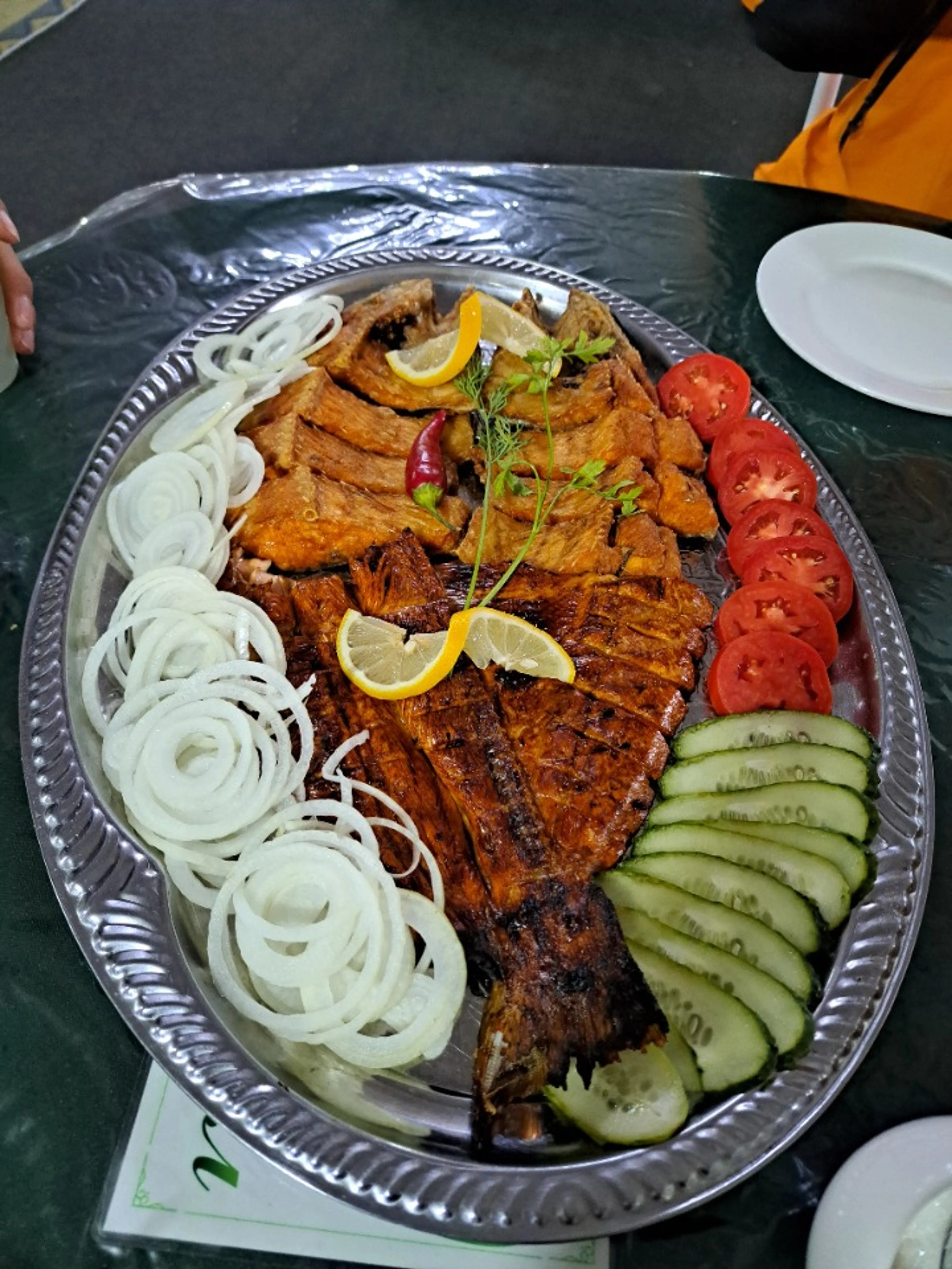 クソでかマス。うまうま