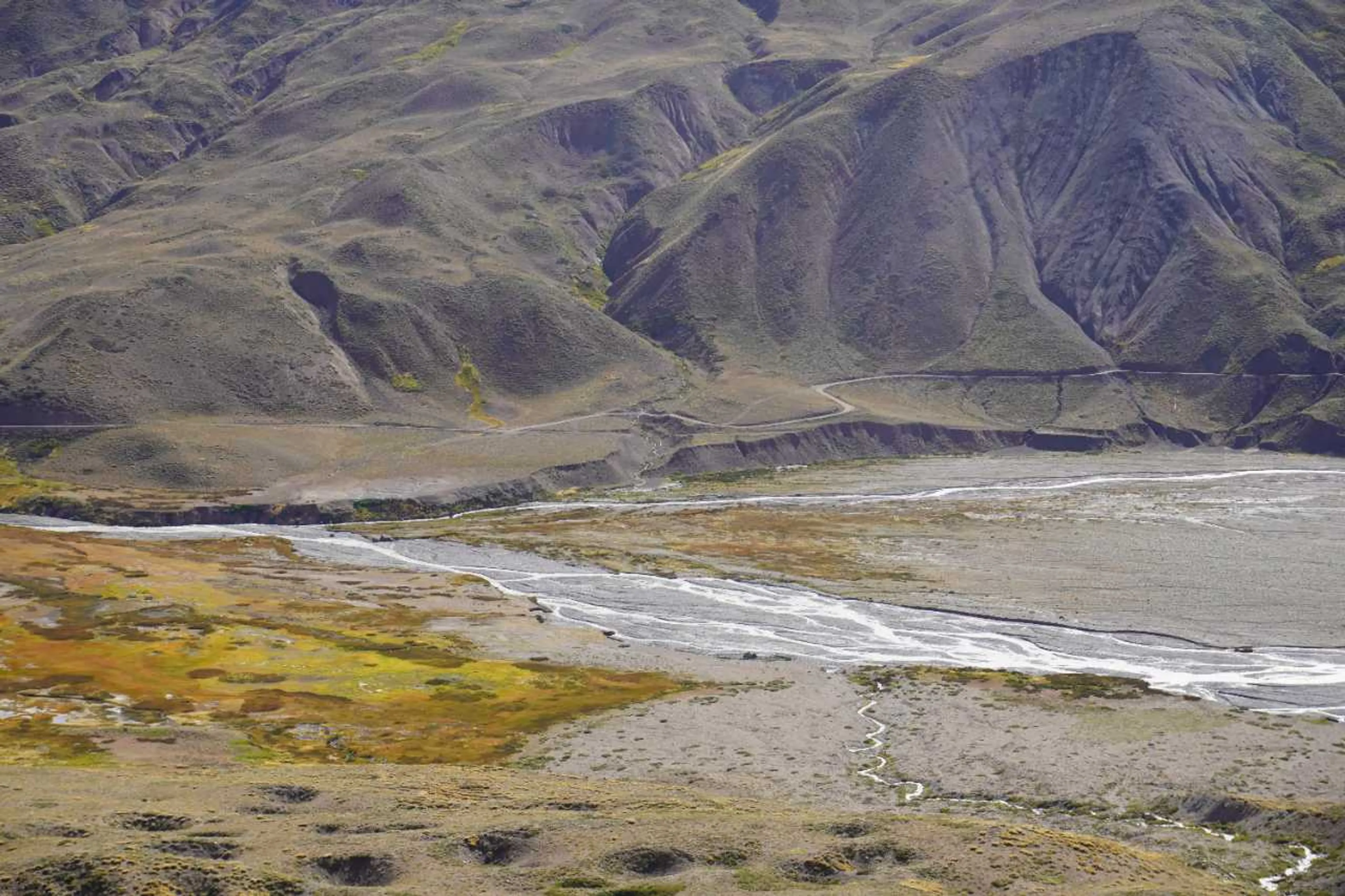 他の班員をさがせ！！写真を拡大すると班員二人がギリ写ってる。